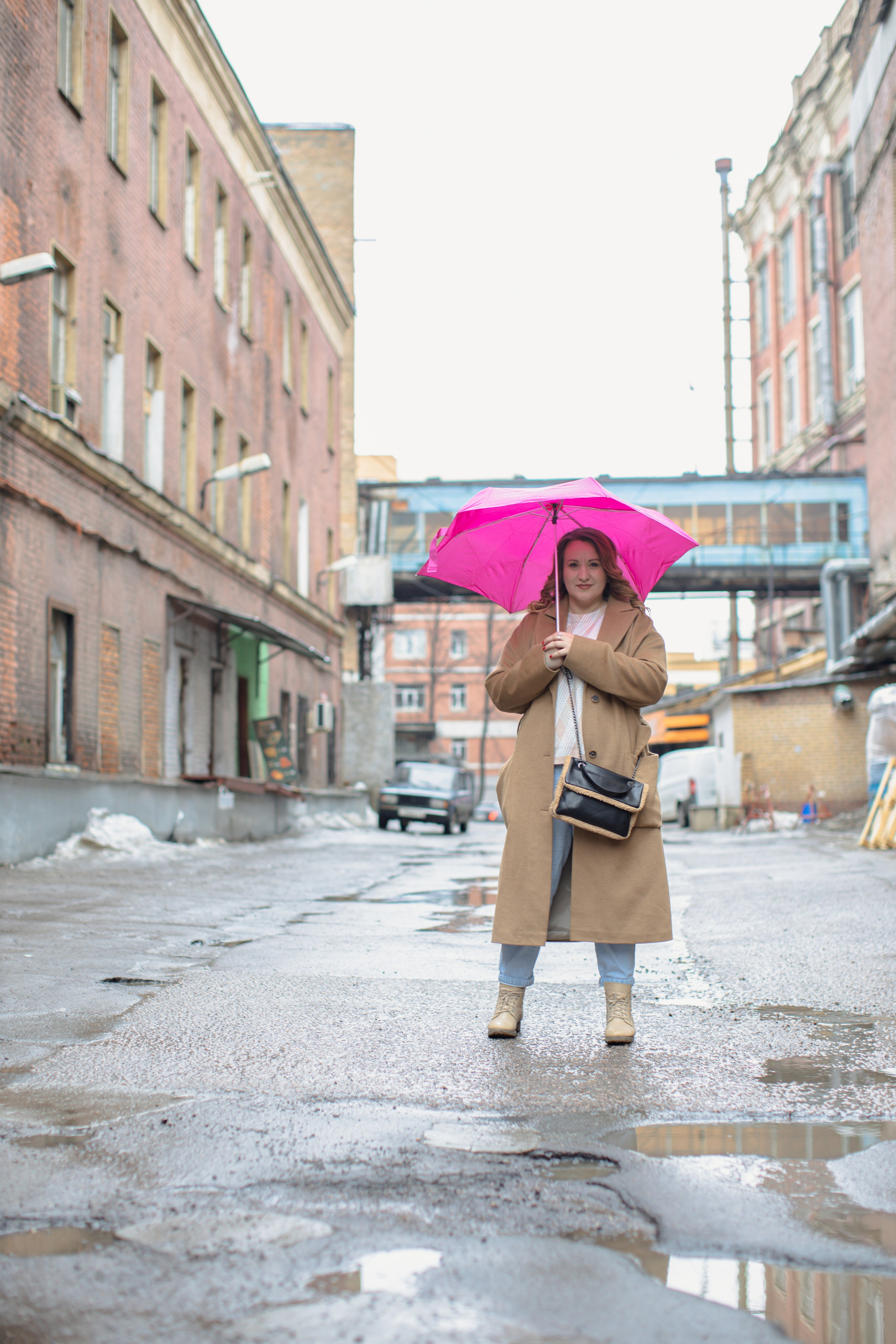 Юлия. Главная