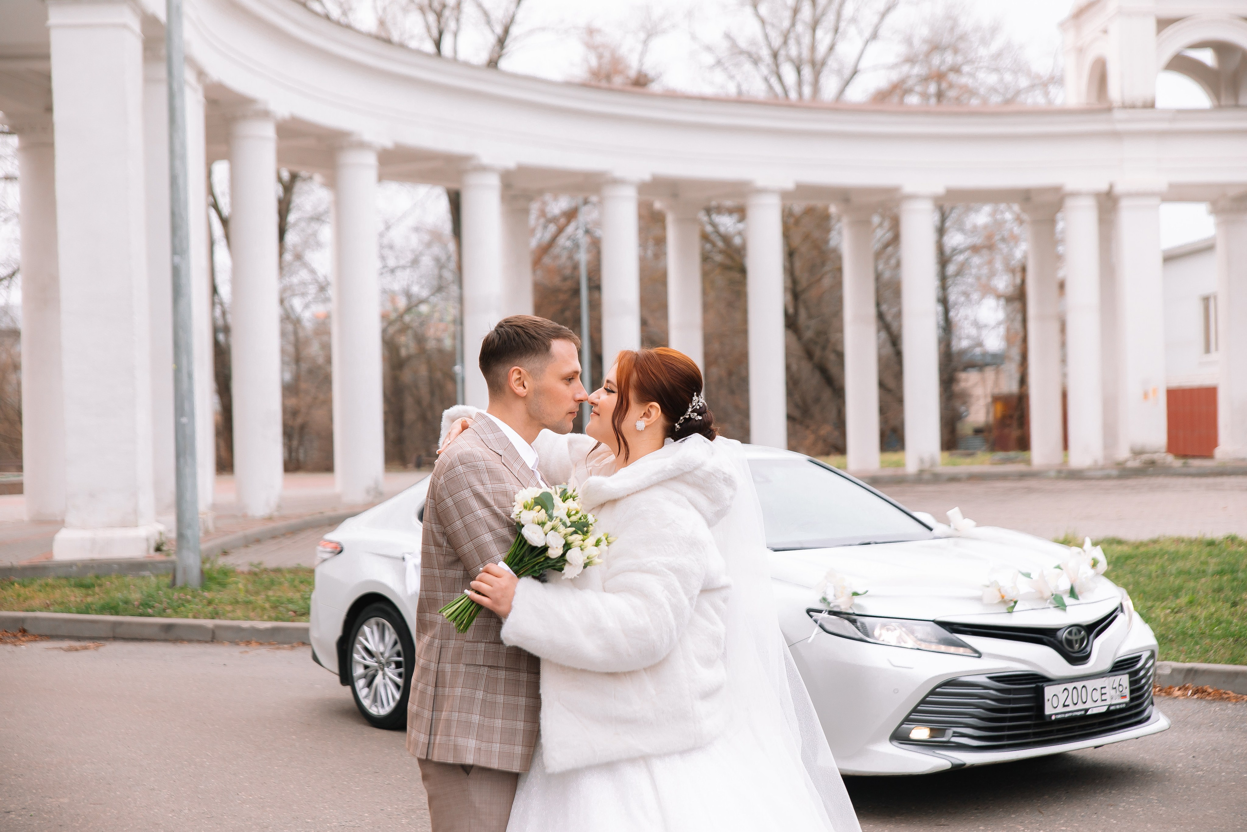 ВЛАДЛЕНА И КОНСТАНТИН. Свадебный и семейный фотограф в Курске и Курчатове
