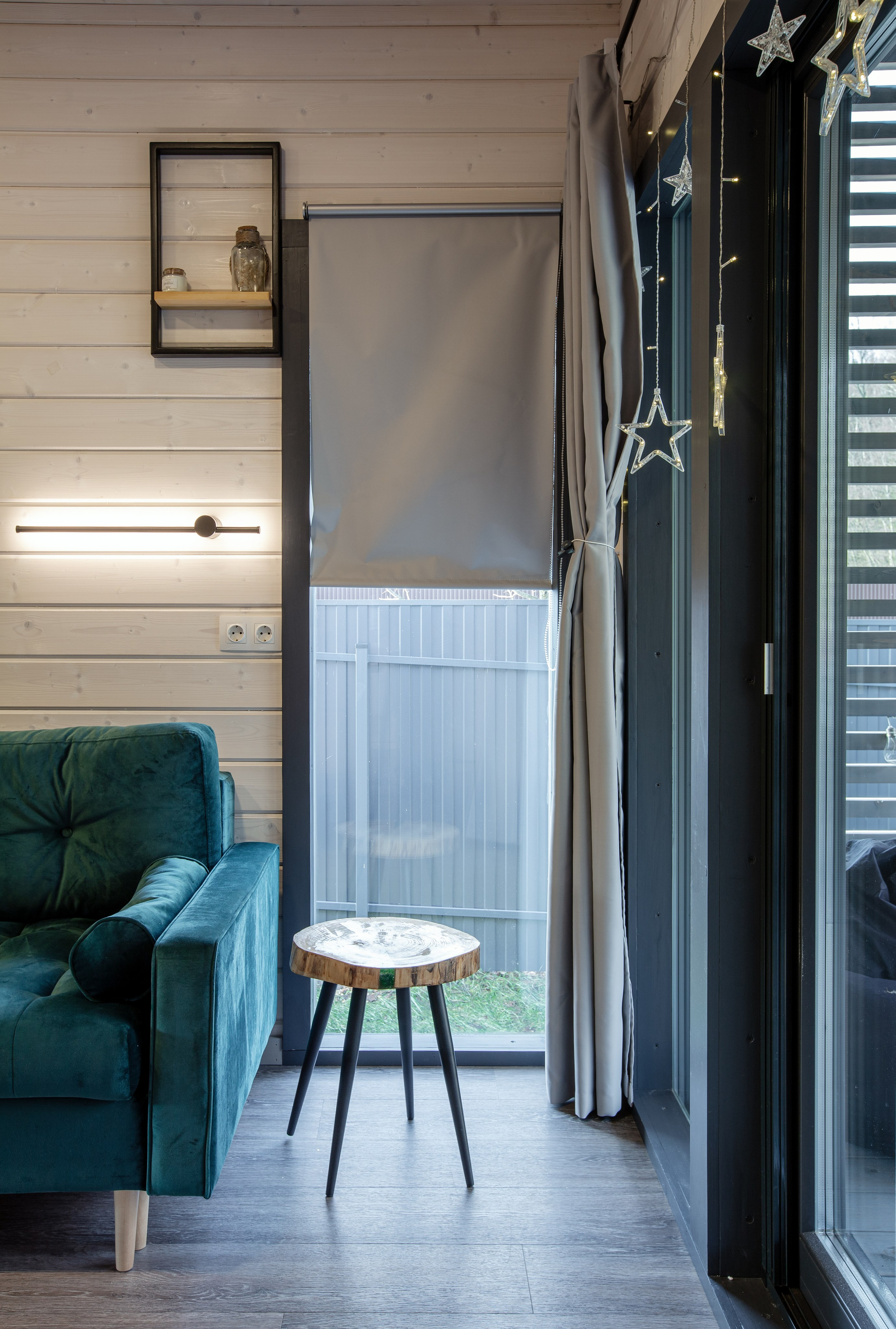 Дом в Мелихово. Интерьерный фотограф в Дмитрове Галина Январская