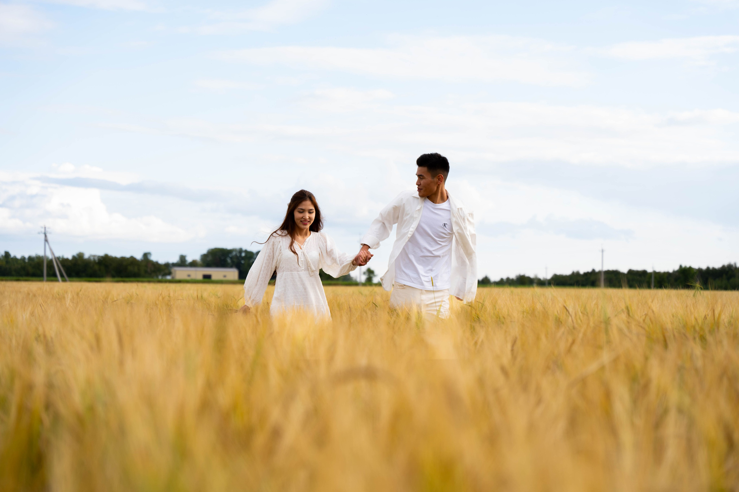 Bibolsyn & Dinara. Фотограф Ернар Ержанов