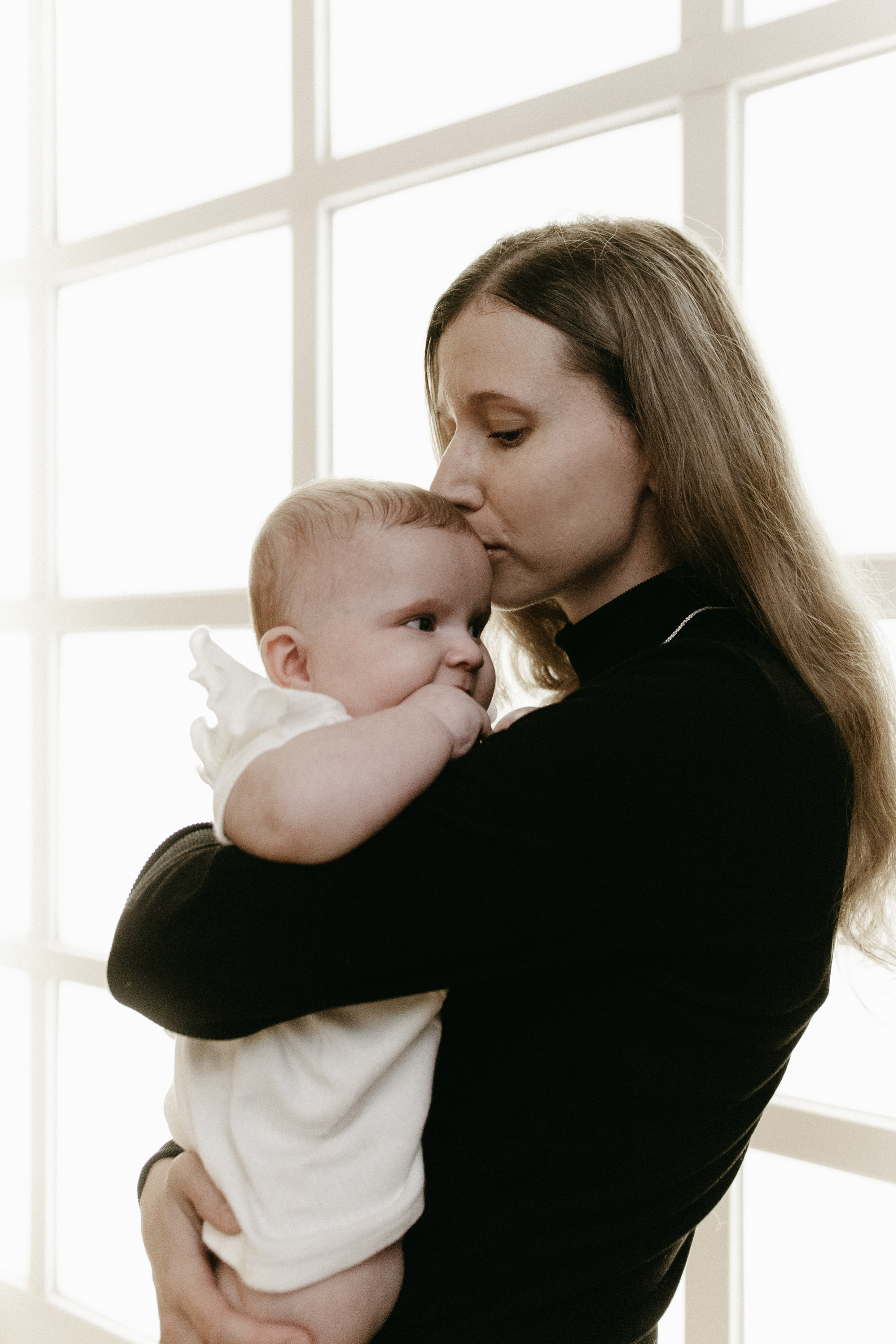 Семья Редькиных Зима 2024. Фотограф в Кирове и Кирово-Чепецке Валерия Шиляева