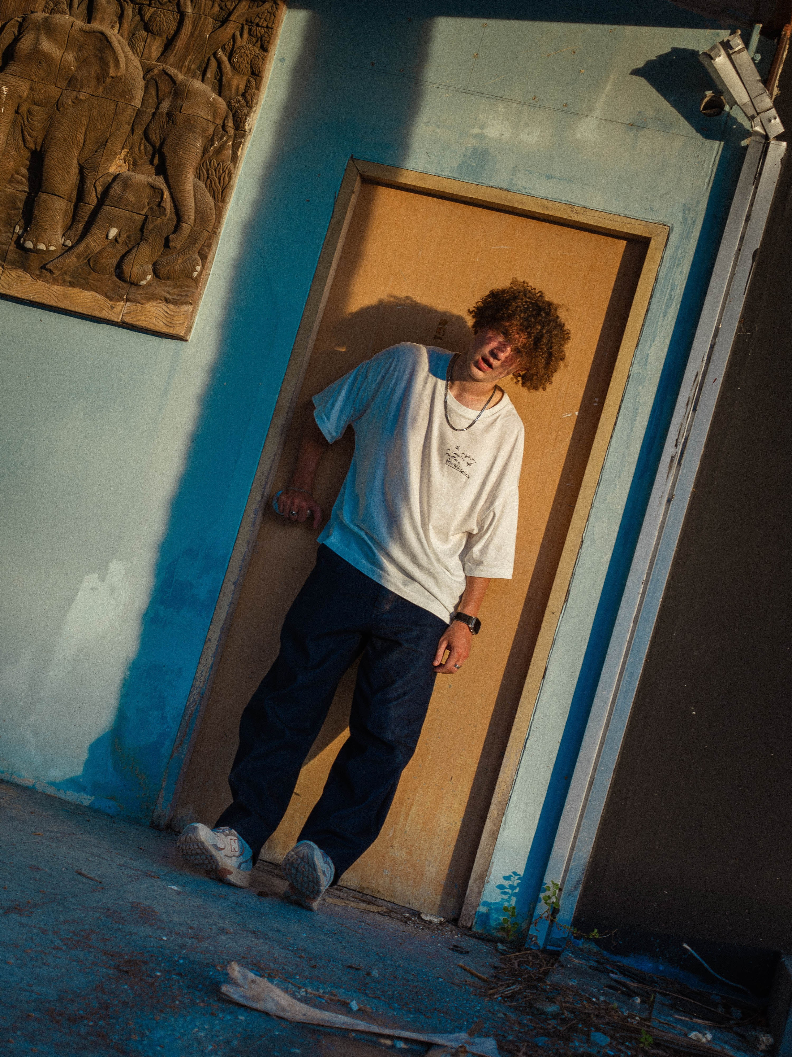 Роман. Фотограф в Екатеринбурге Яна Круташова