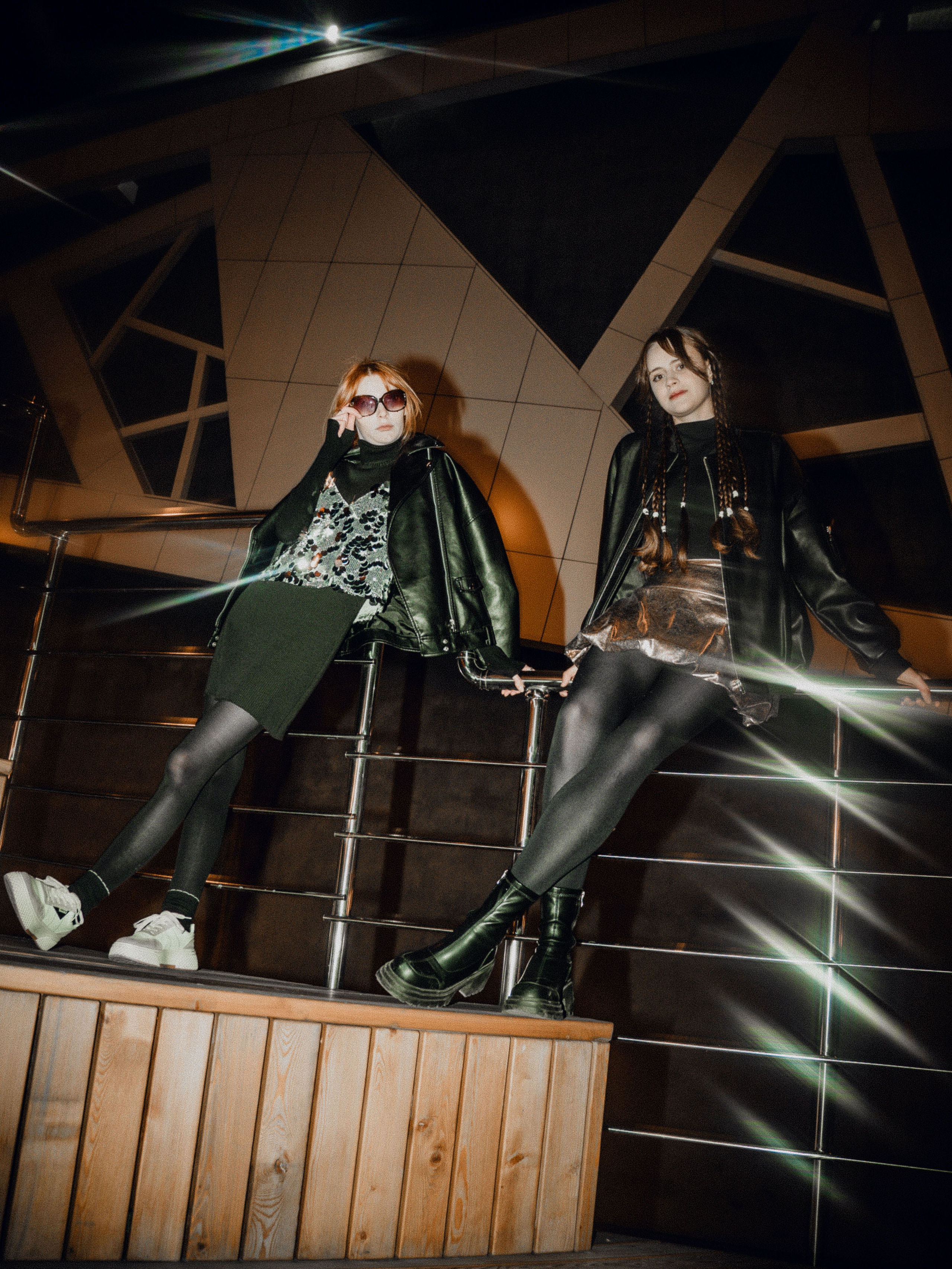 Аня и Даша. Фотограф в Екатеринбурге Яна Круташова