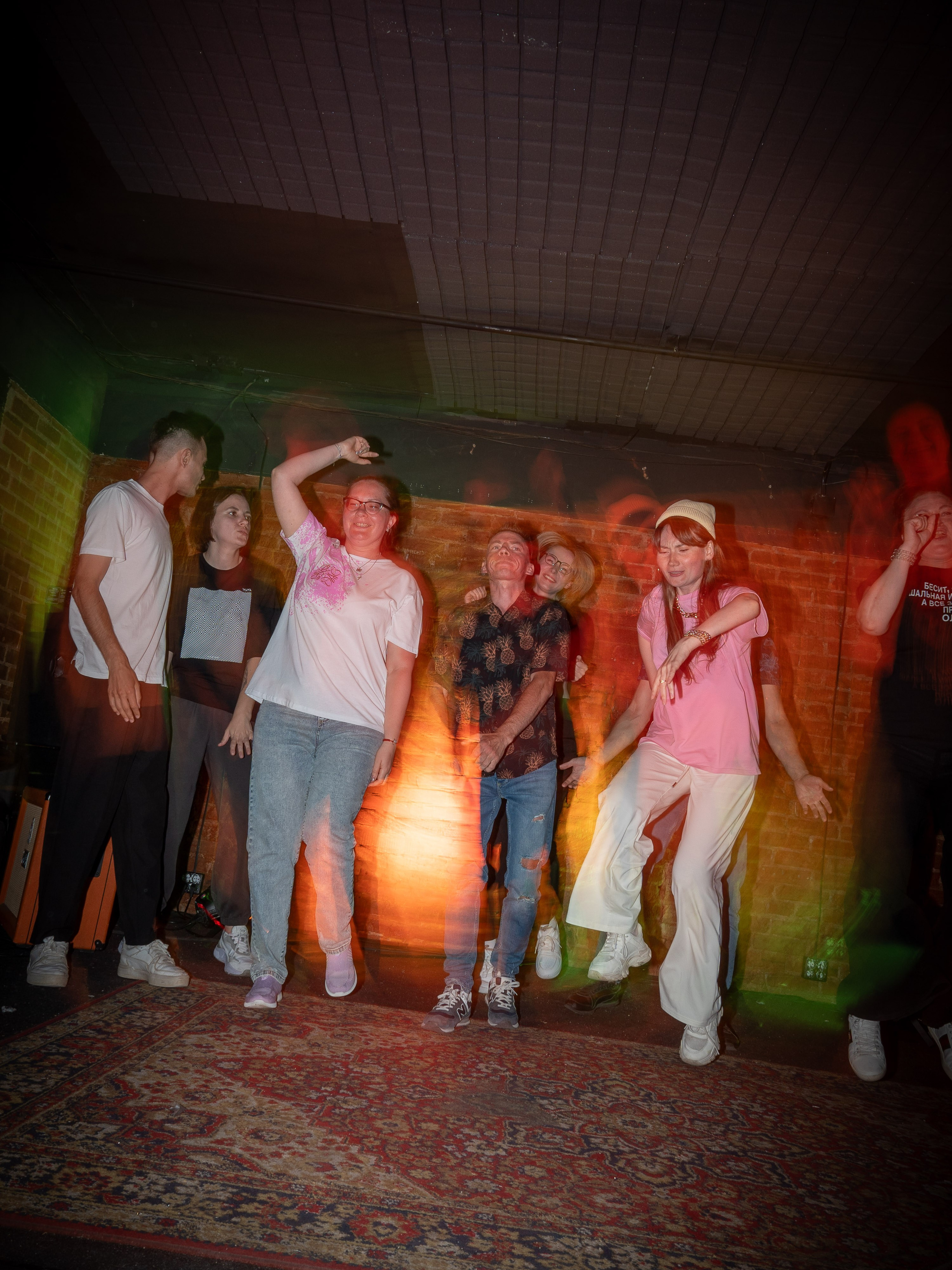 Импровизация|Syndrome bar. Фотограф в Екатеринбурге Яна Круташова