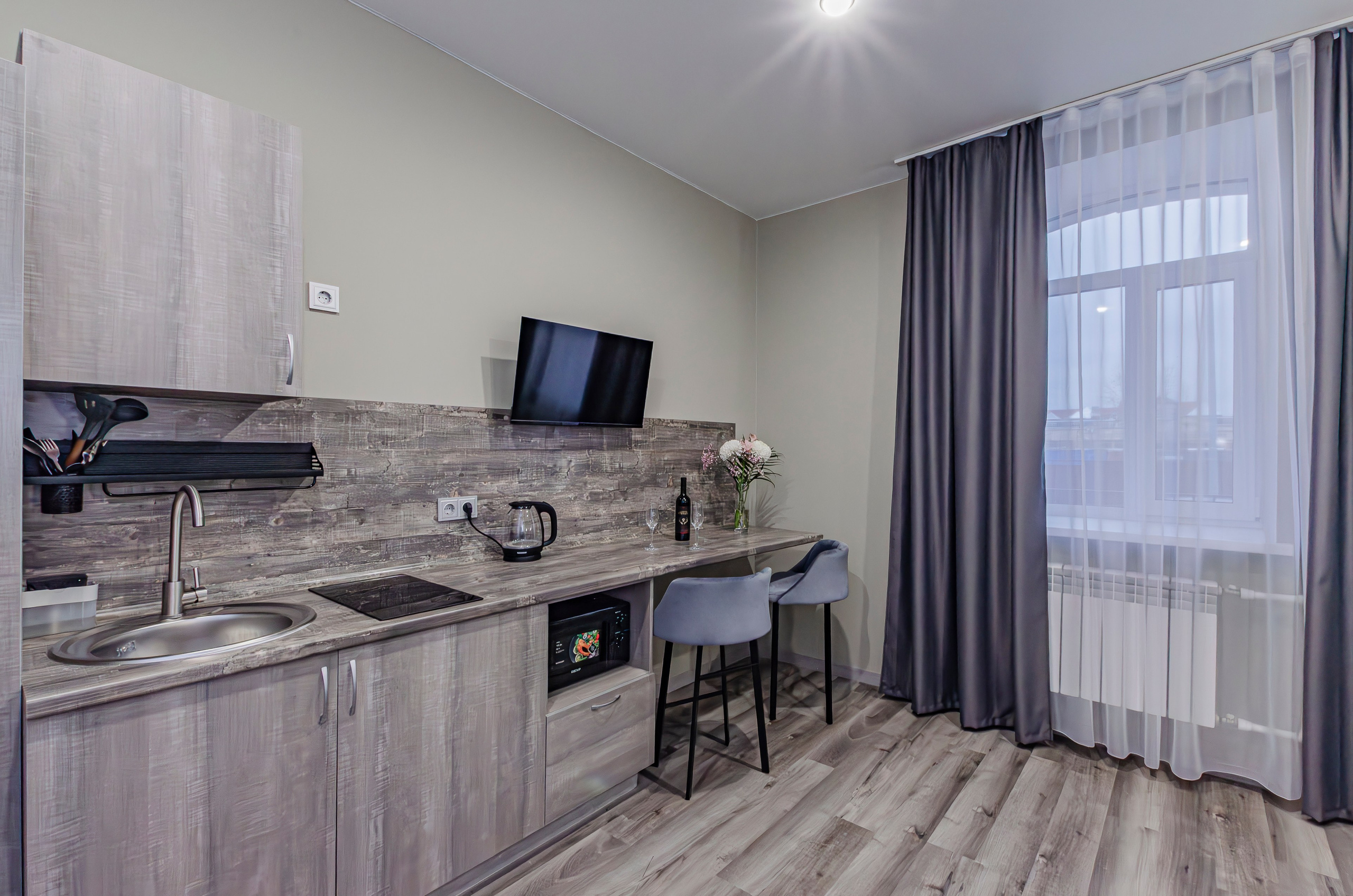 Отель Берисон. Nataliphotokzn.ru Фотограф. Казань. Интерьерная съёмка