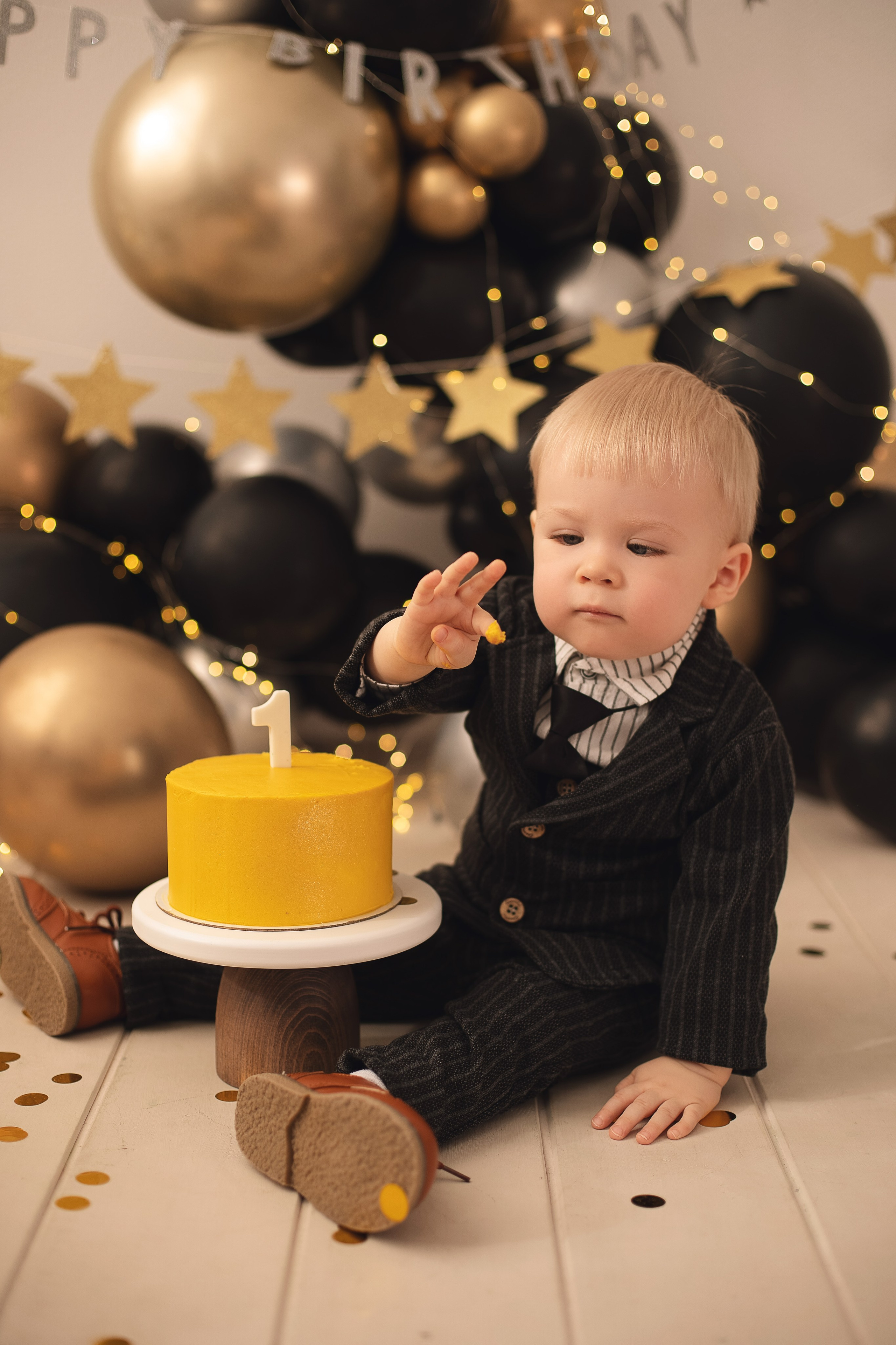 Дни рождения. Детский и семейный фотограф Ирина Иванова