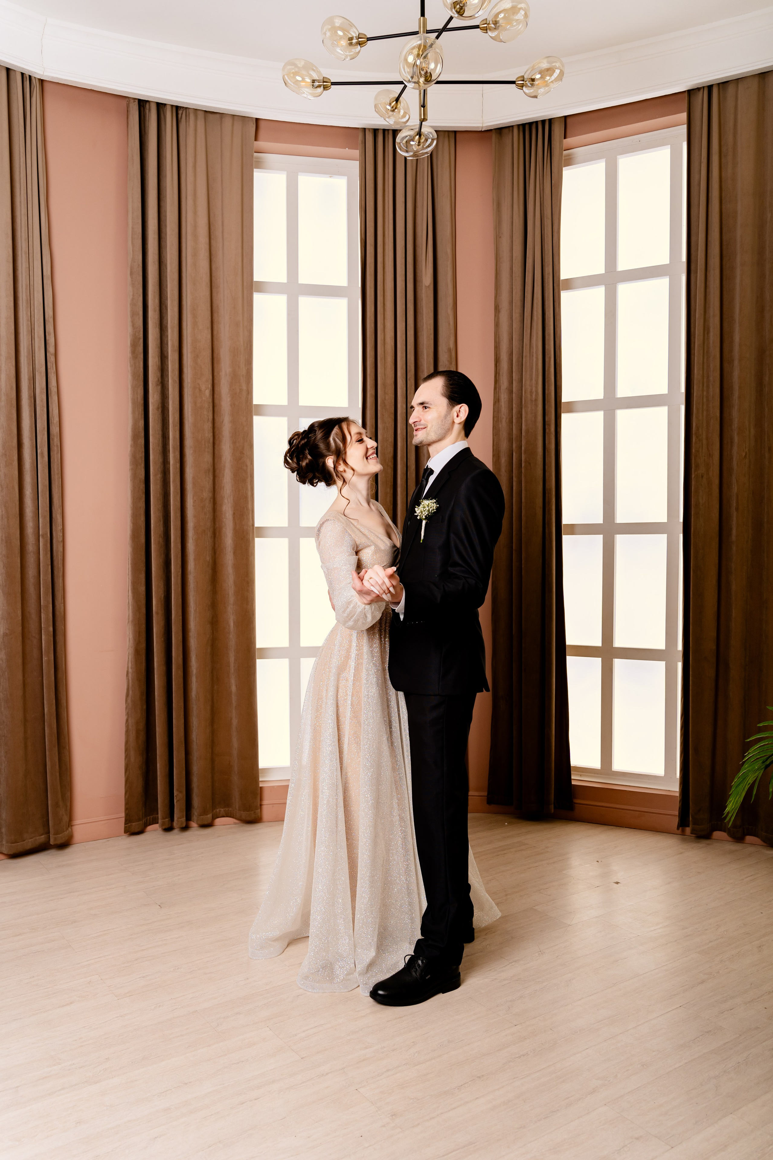 Анастасия & Дмитрий. Фотограф Москва. Базанова Анастасия