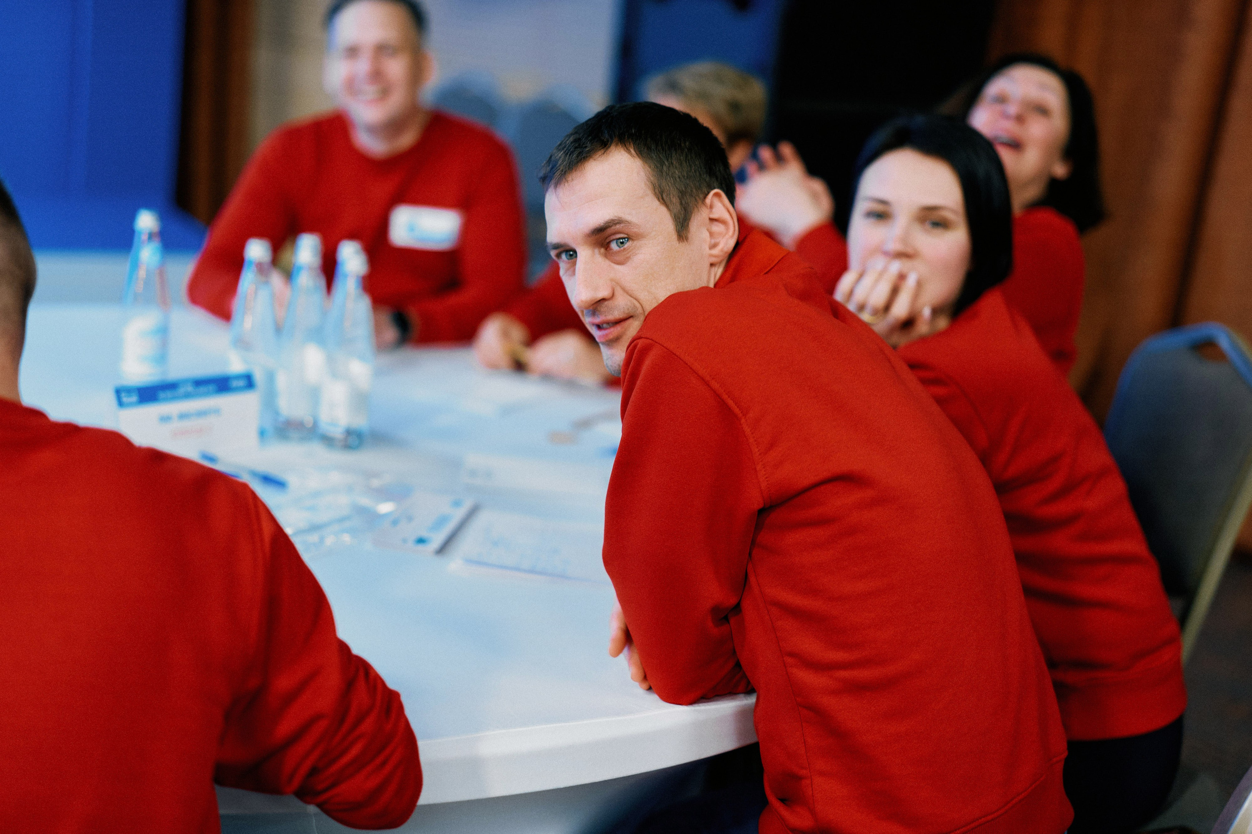 Газпром. Энергохолдинг. Репортажный фотограф Владимир Горбатенков | Москва