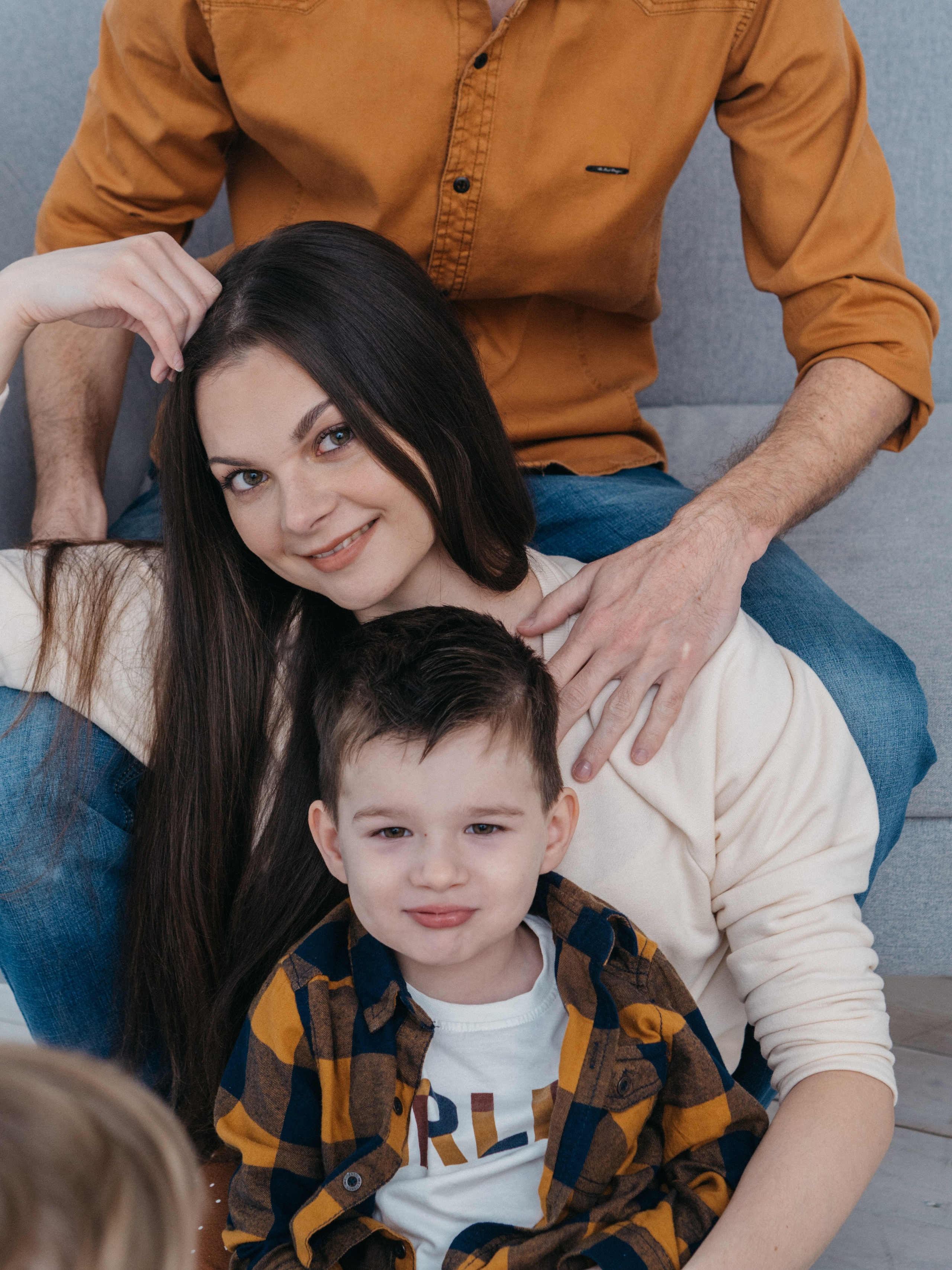 Семейные студия. Фотограф Ростов-на-Дону | фототерапевт