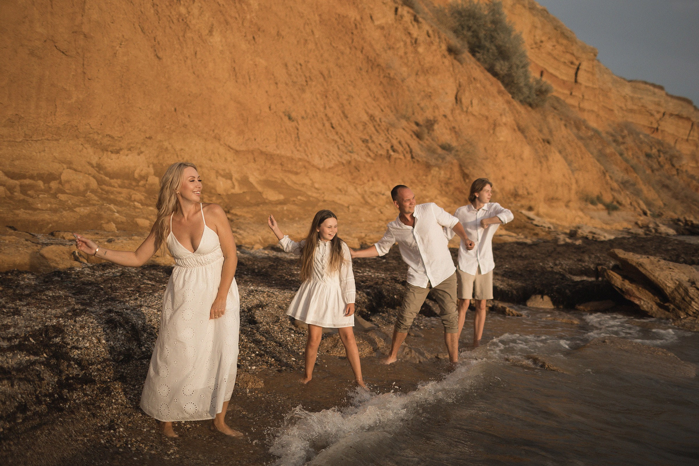 Четверо друзей. Sovushka DS