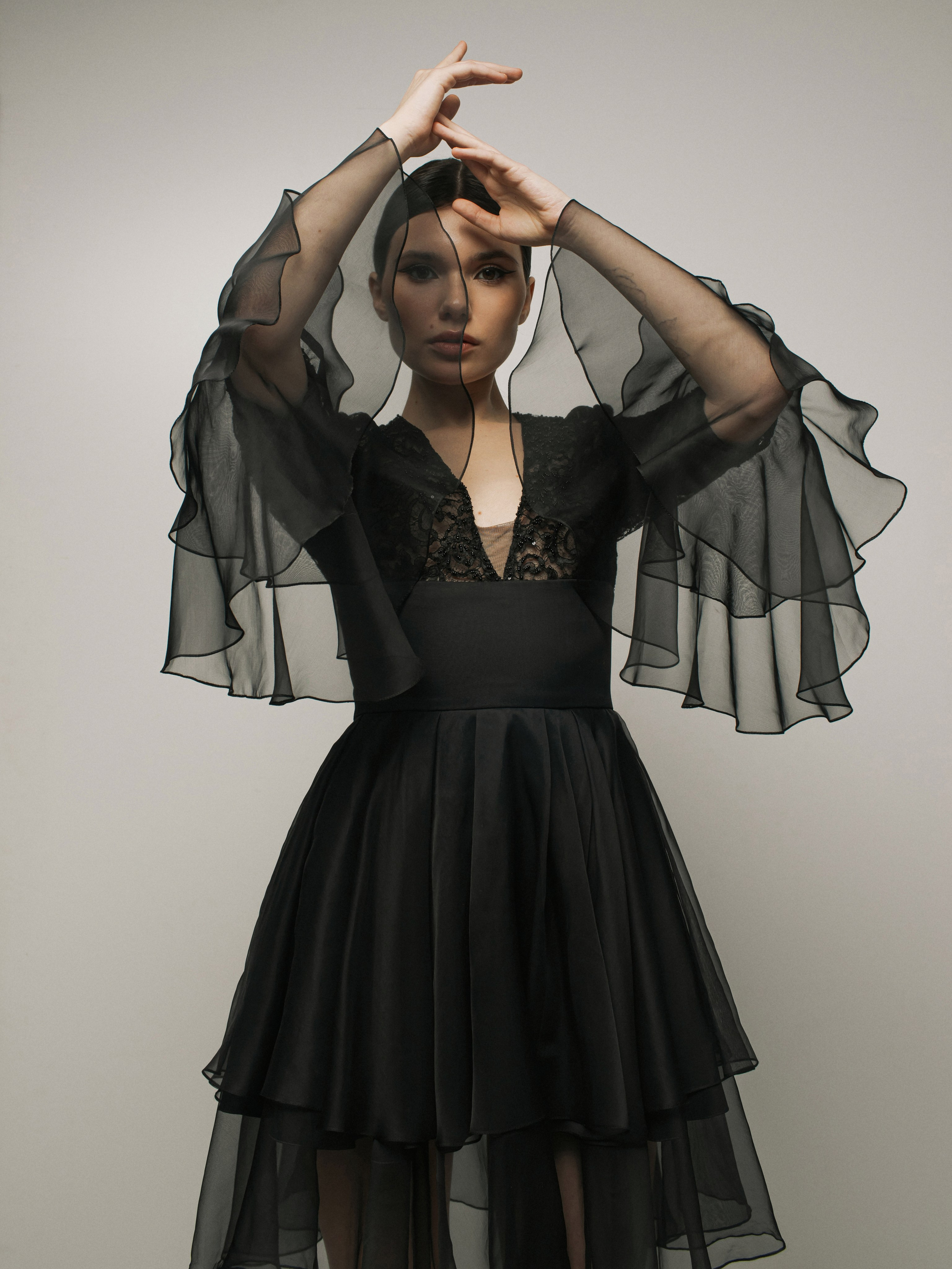 Commercial studio. Фотограф Анна Гребенник