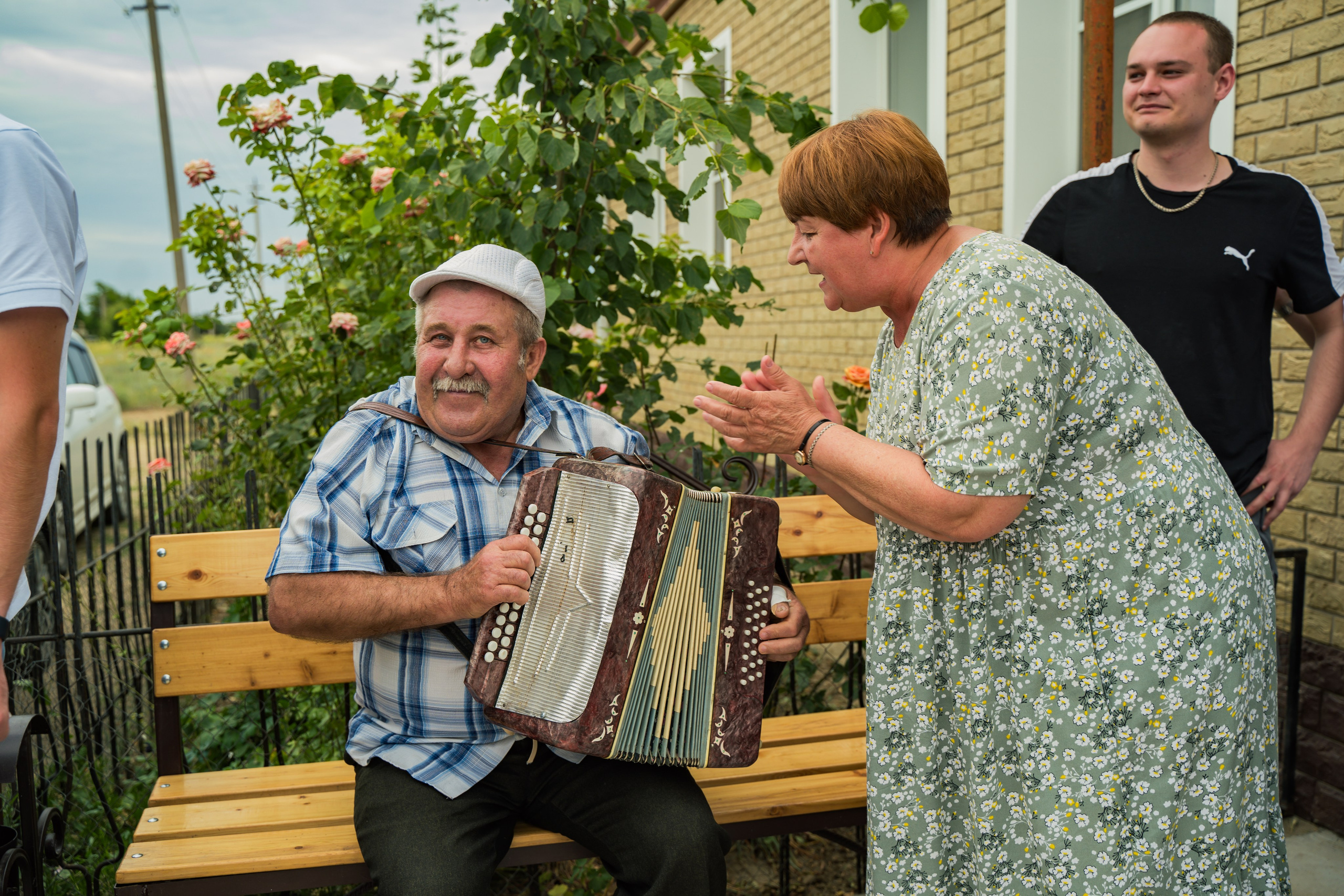 Свадебная съемка