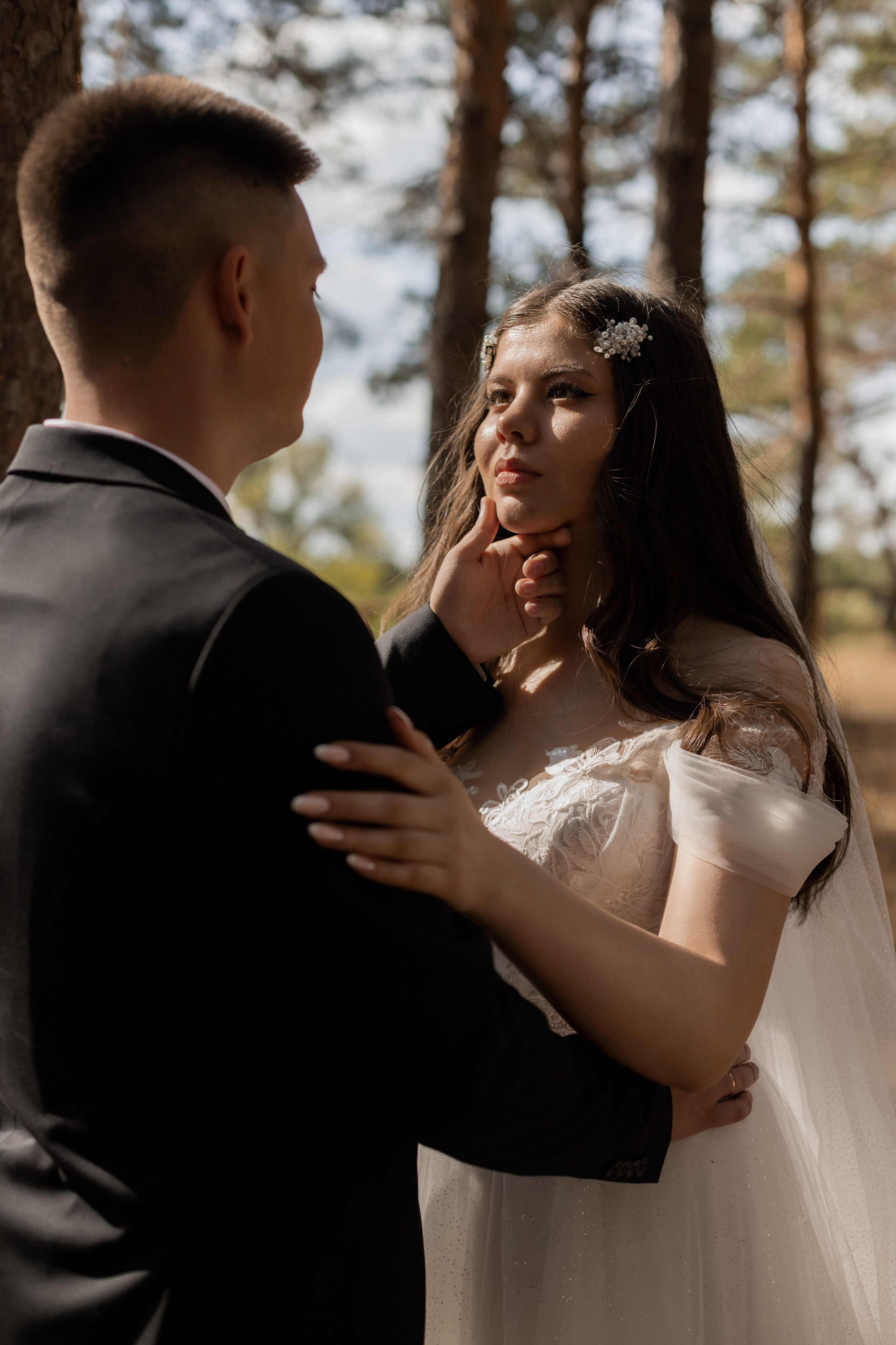 Кирилл и Екатерина (сокращено). Свадебный фотограф Ангелина Сунгатулина | Саратов | Балаково | Вольск