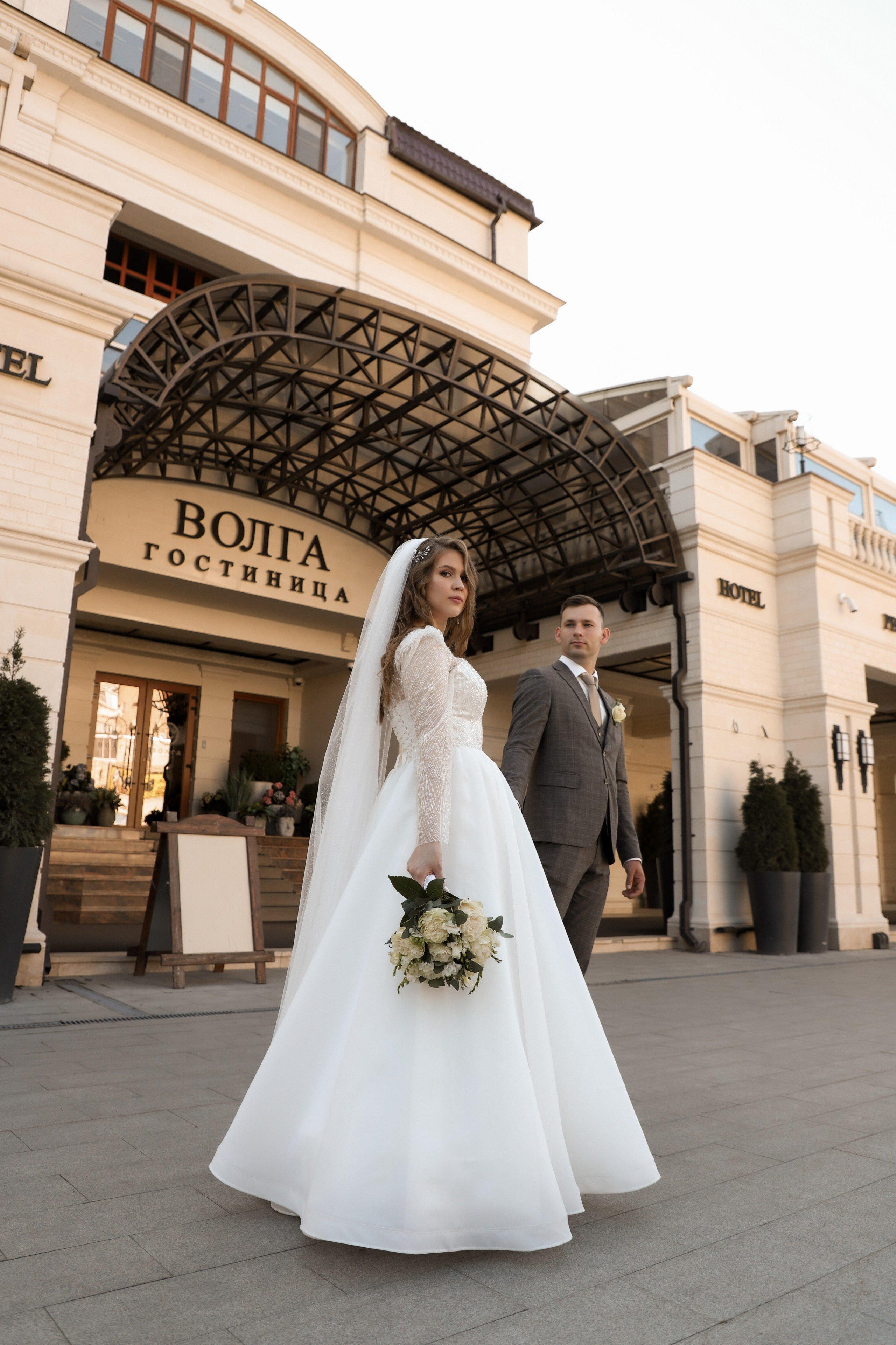 Дмитрий и Алина (сокращено). Свадебный фотограф Ангелина Сунгатулина | Саратов | Балаково | Вольск