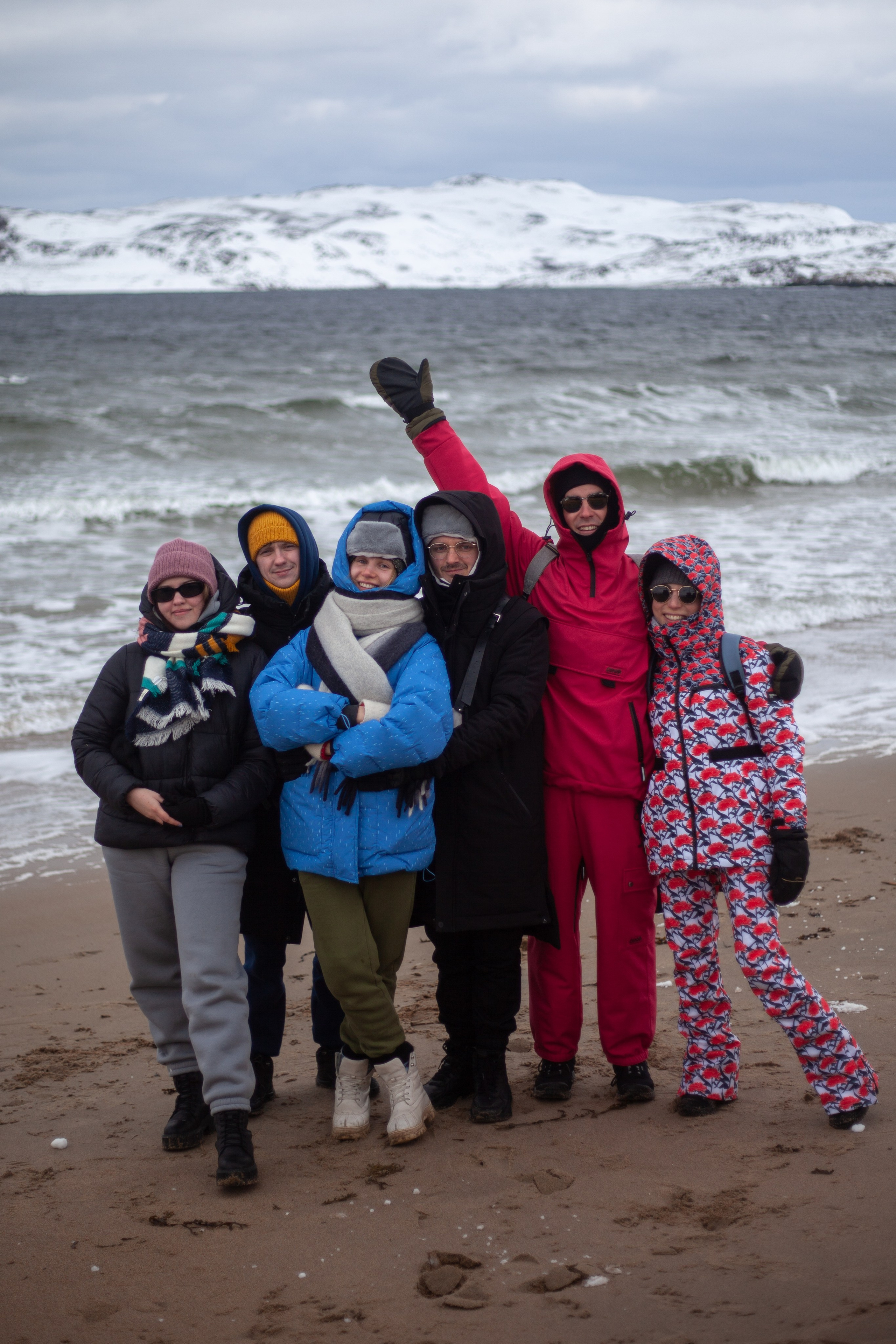 Путешествие по Териберке. Северное сияние. Уникальные экспедиции — LUCKY CLAN