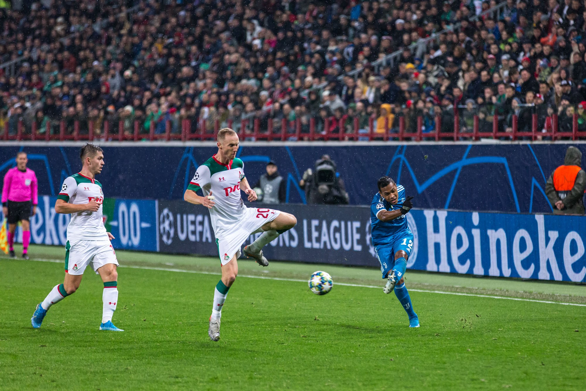 Спортивный репортаж. Фотограф в Москве Валерий Боцман