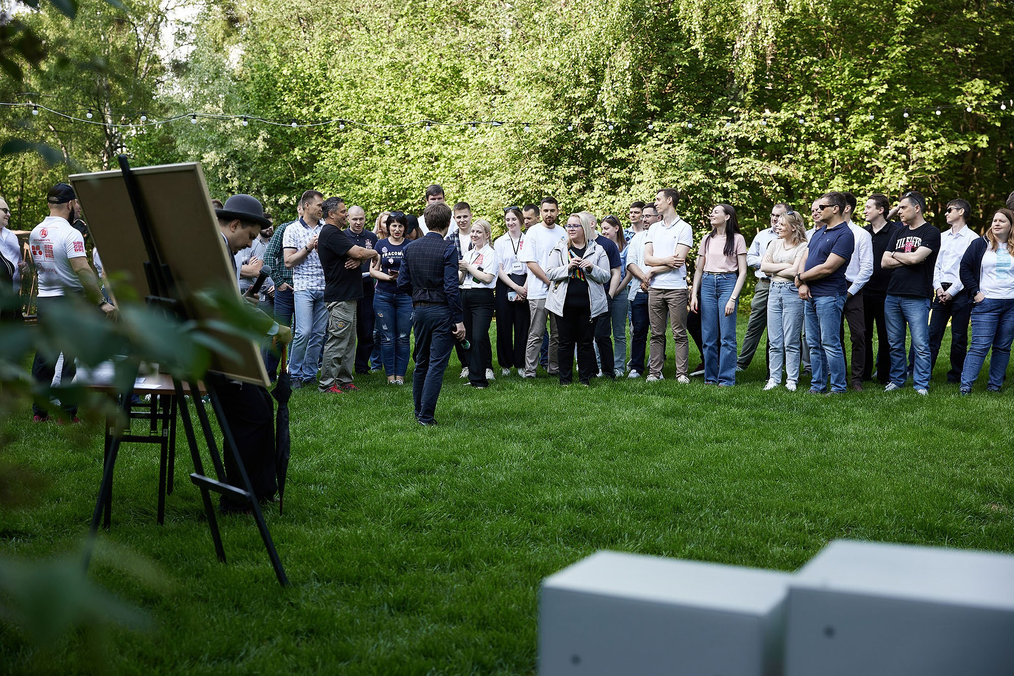 MICE Корпоративные мероприятия. Фотограф в Москве Валерий Боцман