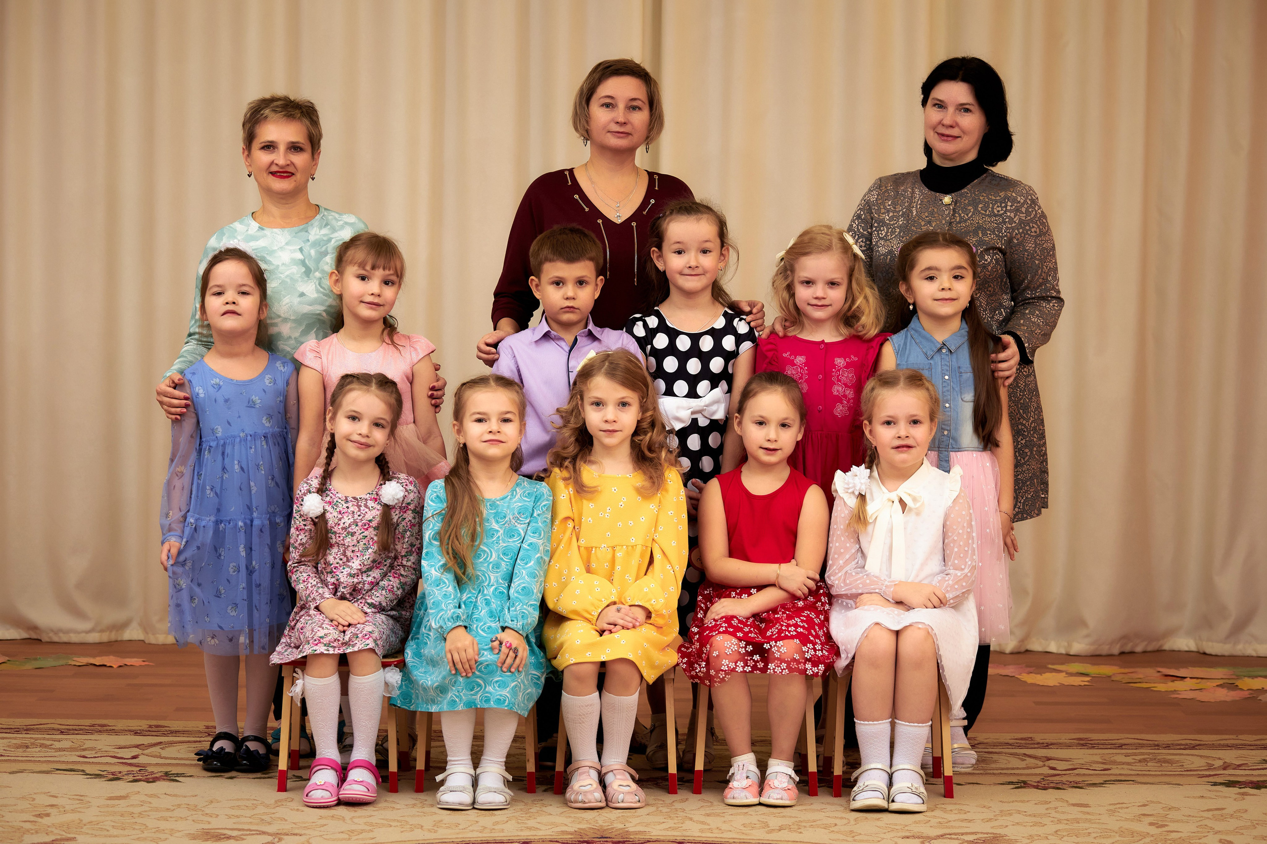 ДС общие фотографии. Школьный фотограф Леонова Наталия