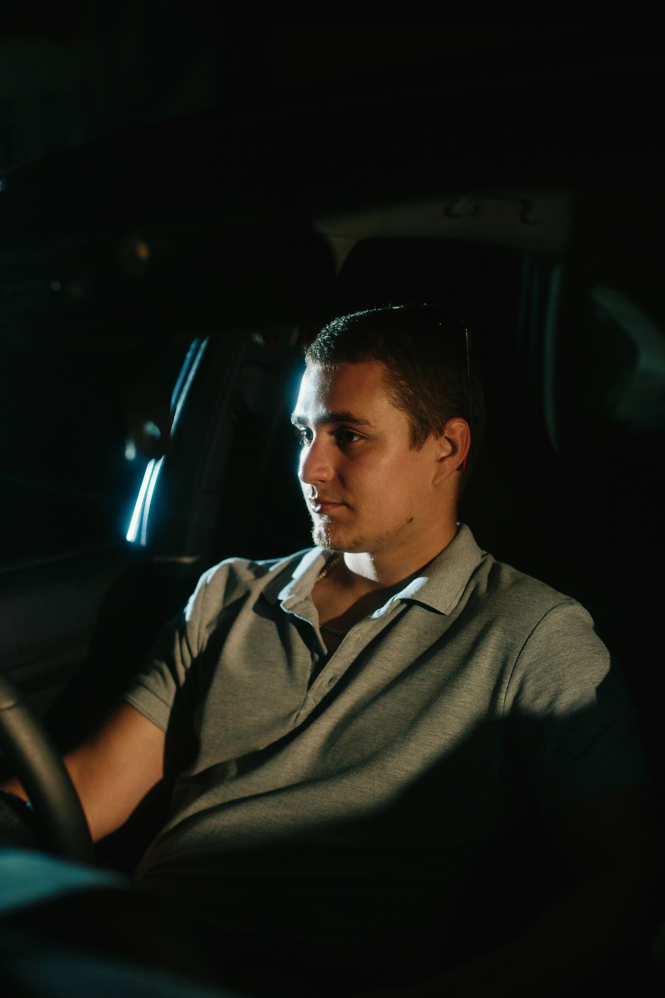 Ночная съемка для Даниила и Александры. Выпускные альбомы Искитим, Бердск и Новосибирск Крюкова Елена