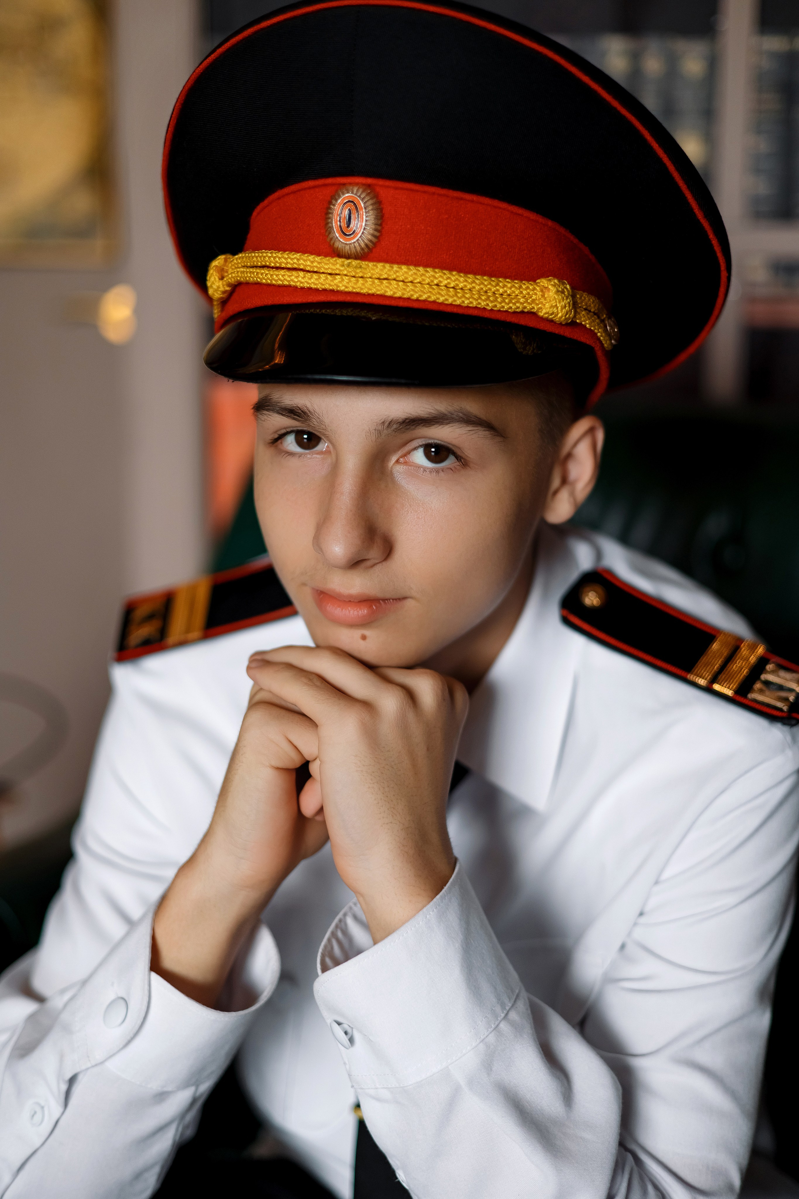 9 КЛАСС. Фотограф Любовь Корниенко, Примоский край