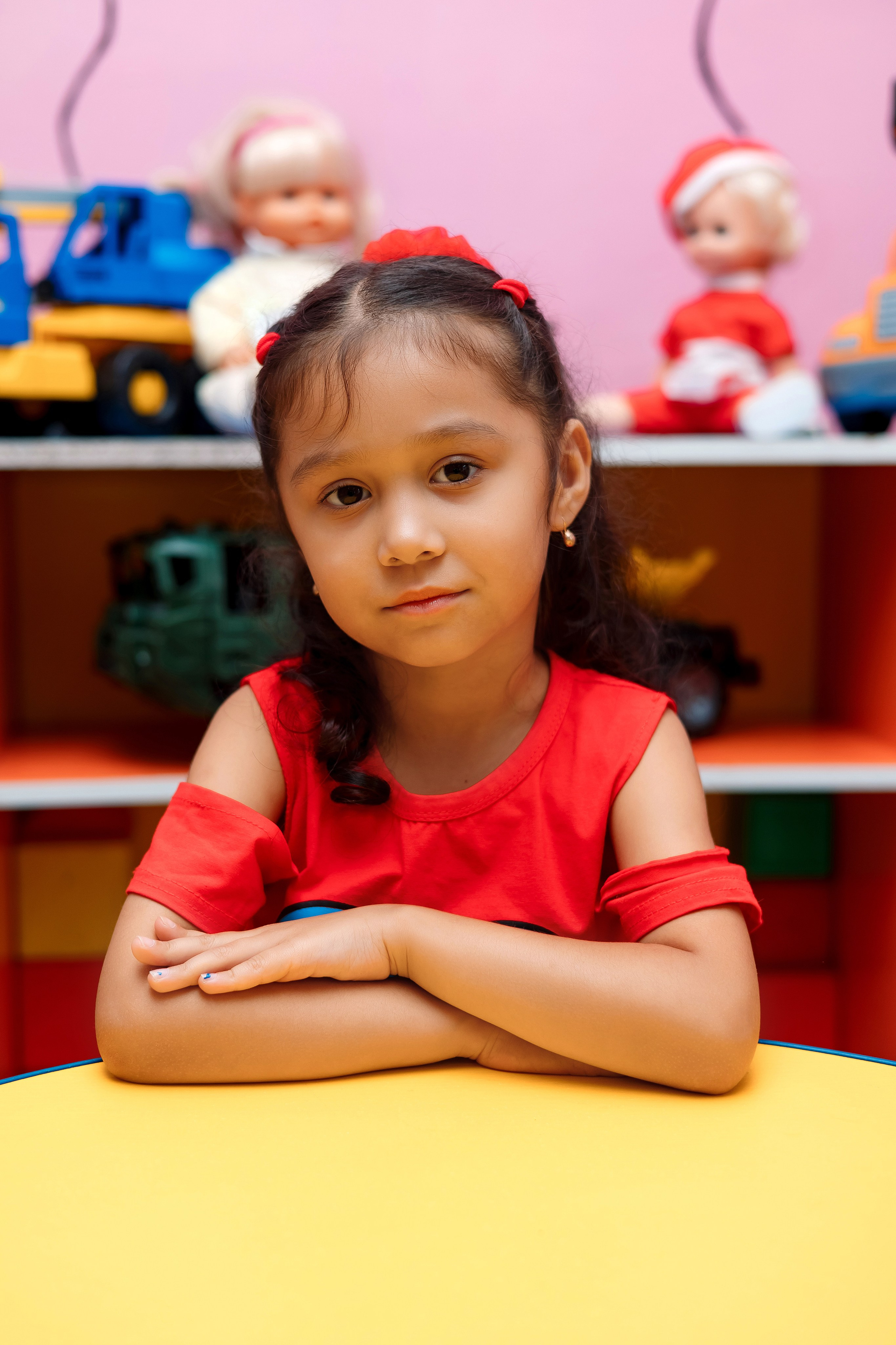 Детский Сад № 19 (один день из жизни группы + выпускной). Фотограф Любовь Корниенко, Примоский край