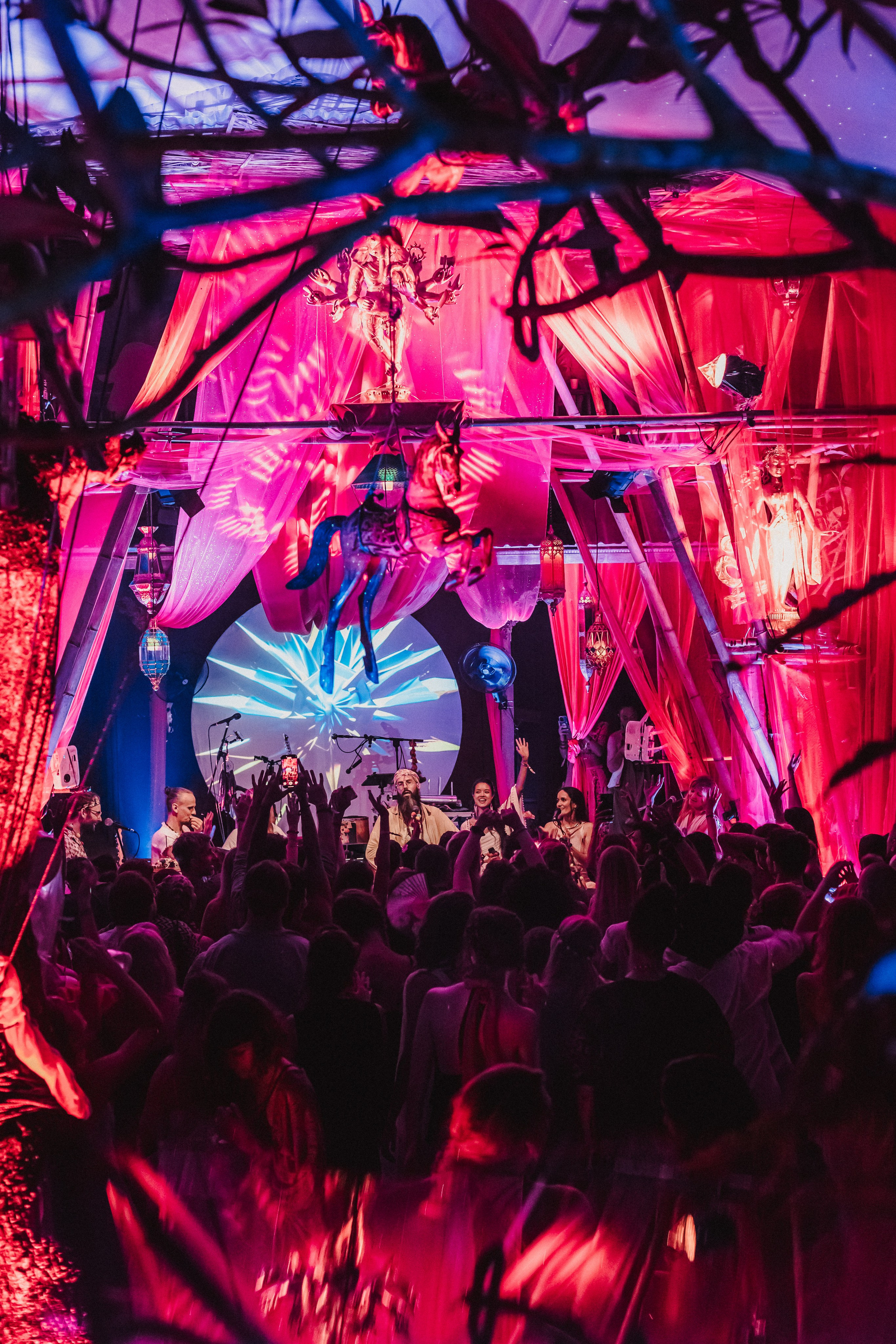 NY Alegria festival. Мариам Багдасарян