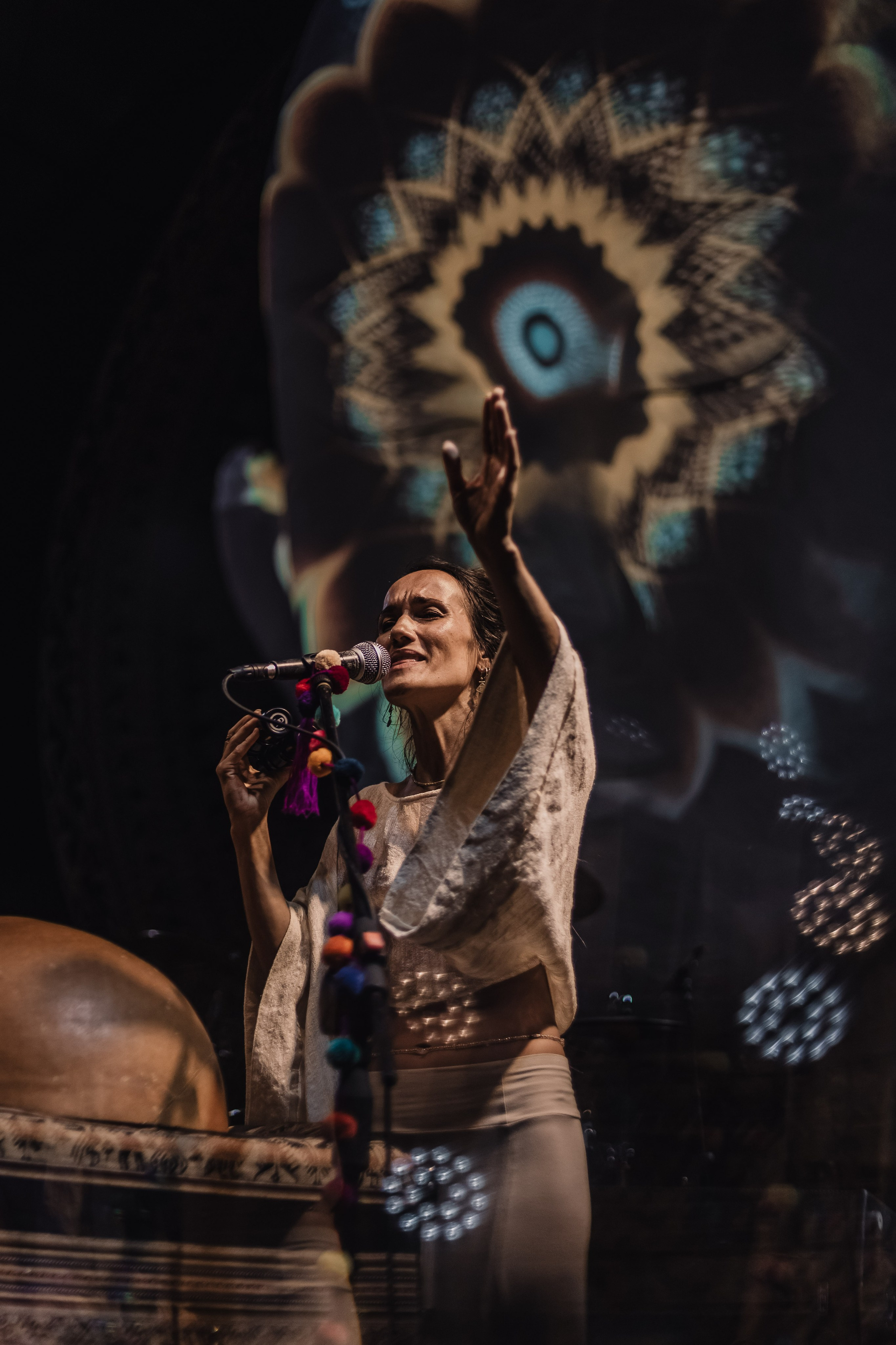 Bali Spirit Festival 2024 Sunday. Mariam Bagdasaryan