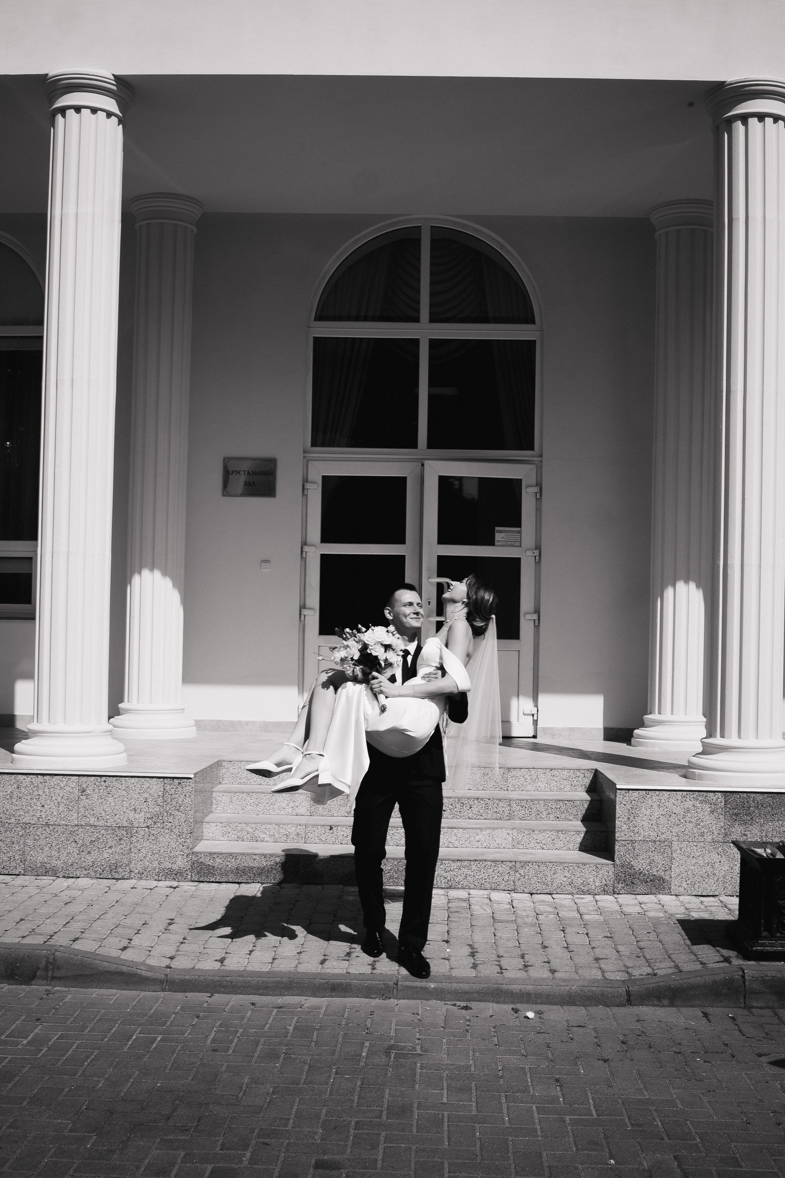 Александр и Элина. Свадебная серия. Семейный фотограф в Краснодаре Храмова Анна