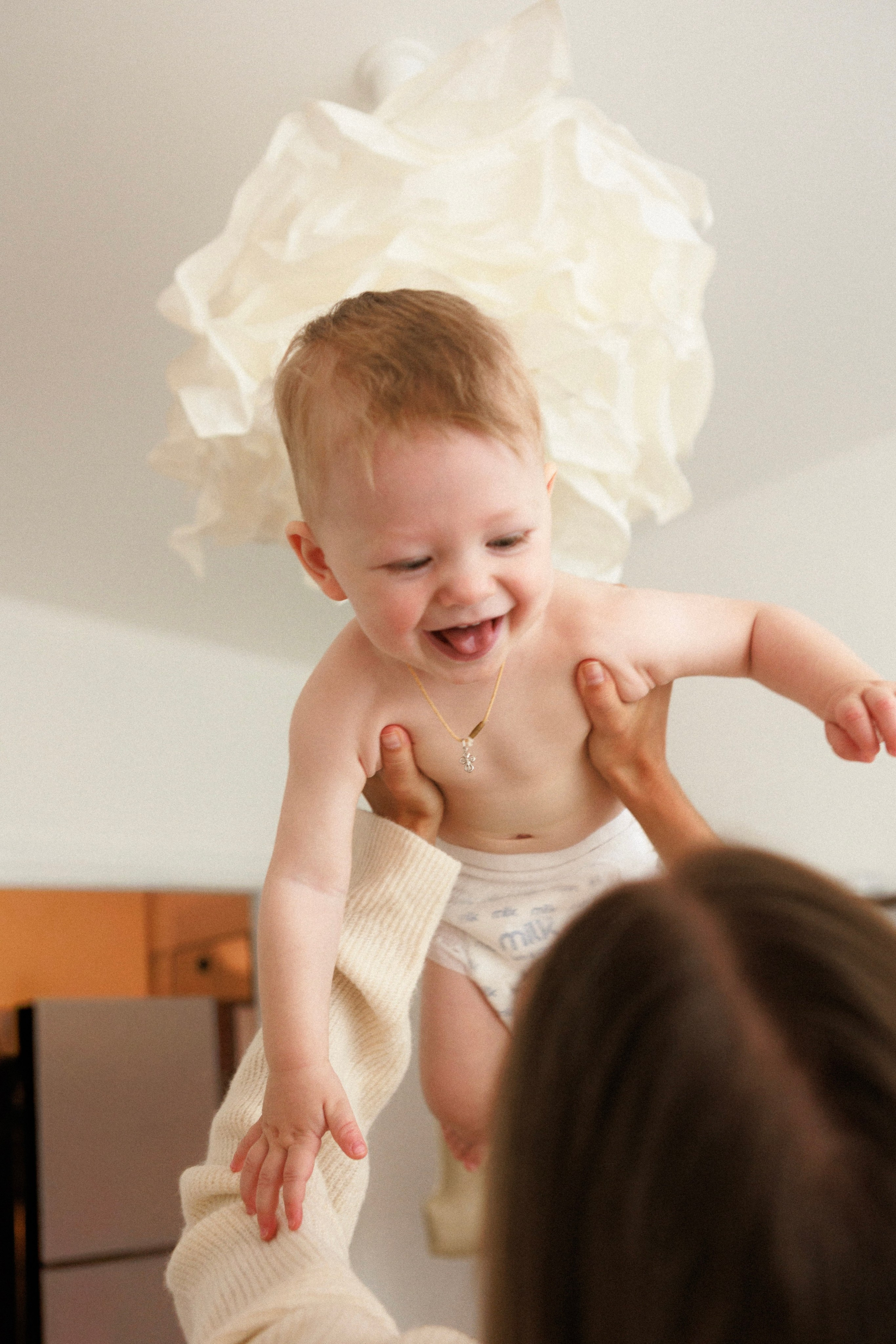 Ксюша, Саша и Мироша. Главная