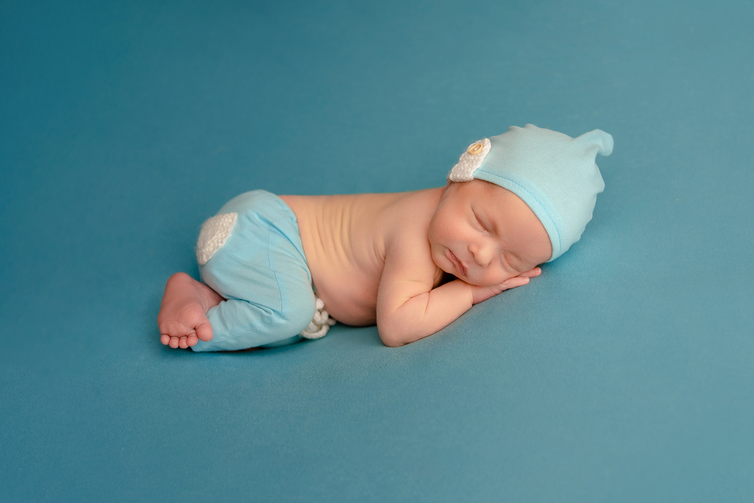 Фотосессия Newborn. Фотограф новорожденных в г. Павлово Беспалова Екатерина