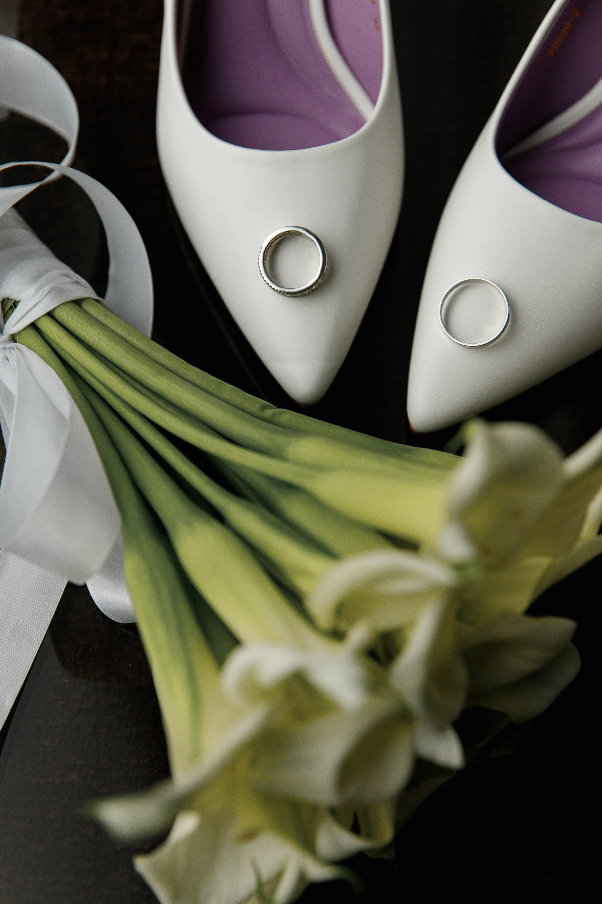 Марина и Руслан. Фотограф Анастасия Кулешова