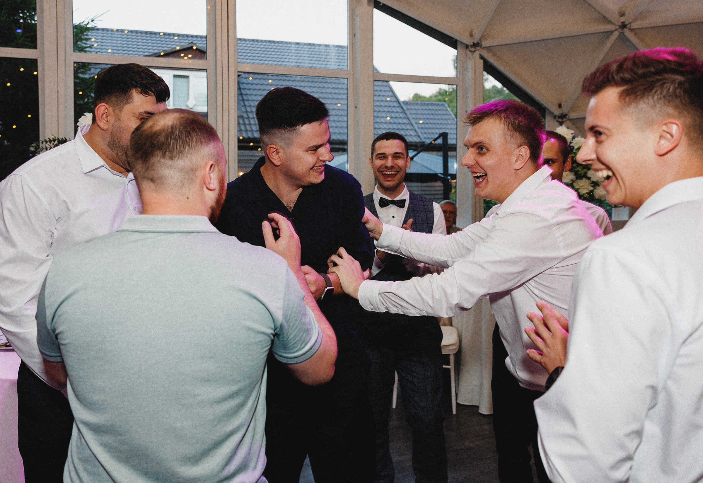 Александр и Анна. Свадебный фотограф и видеограф Дмитрий Горяченков