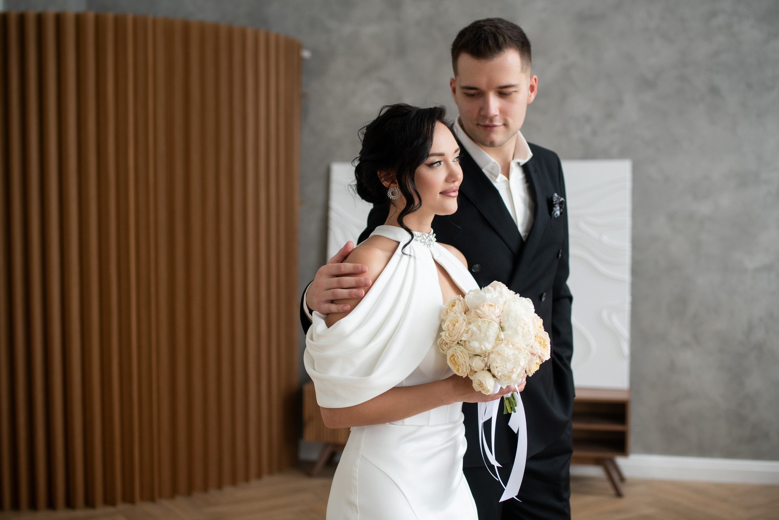 Мария и Андрей 01.06.2025. Свадебный фотограф в Хабаровске Елена Андреенко