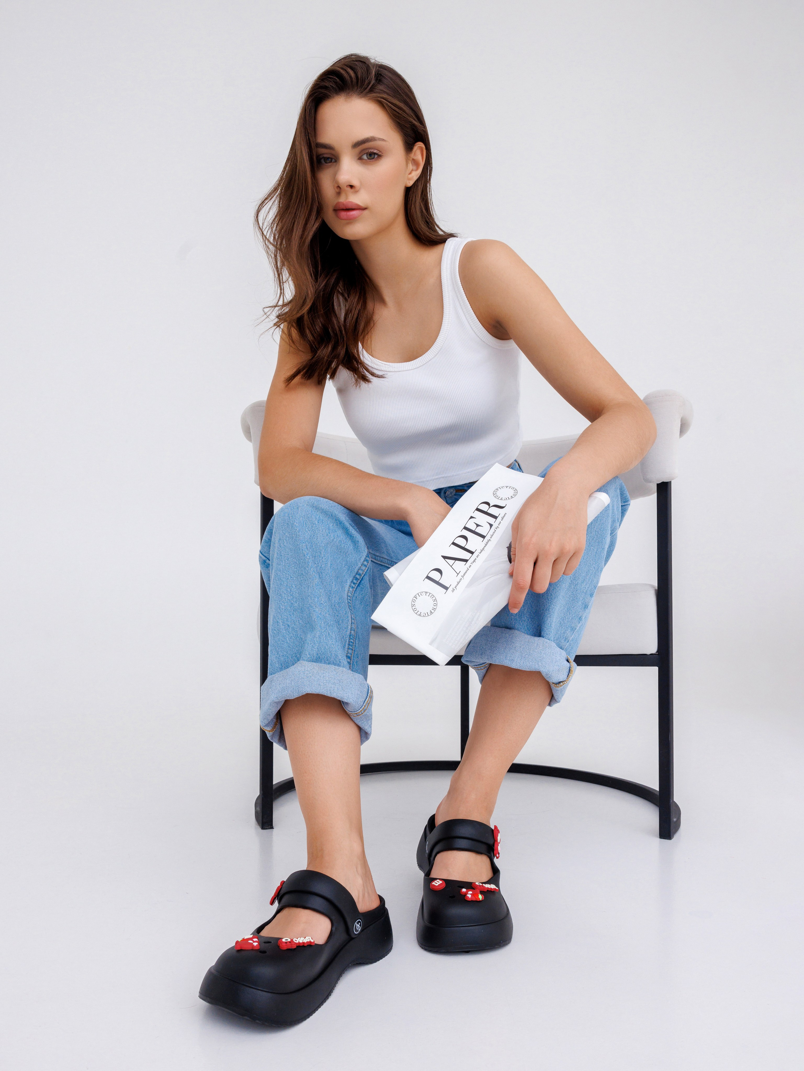 Обувь. Фотограф Виталий Хайлов, Екатеринбург