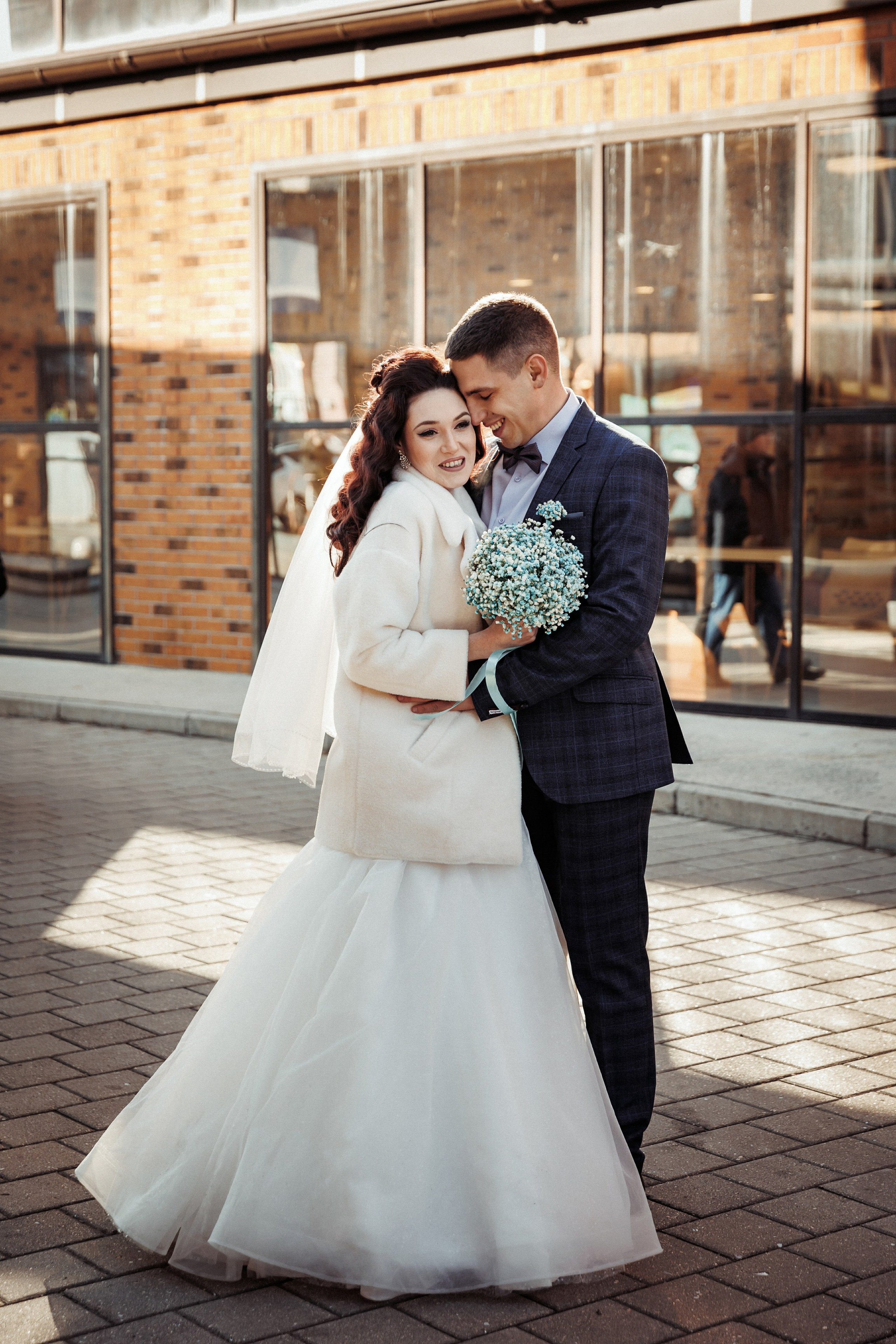 Станислав и Зоя. Свадебный, семейный и детский фотограф в городе Партизанск, Находка