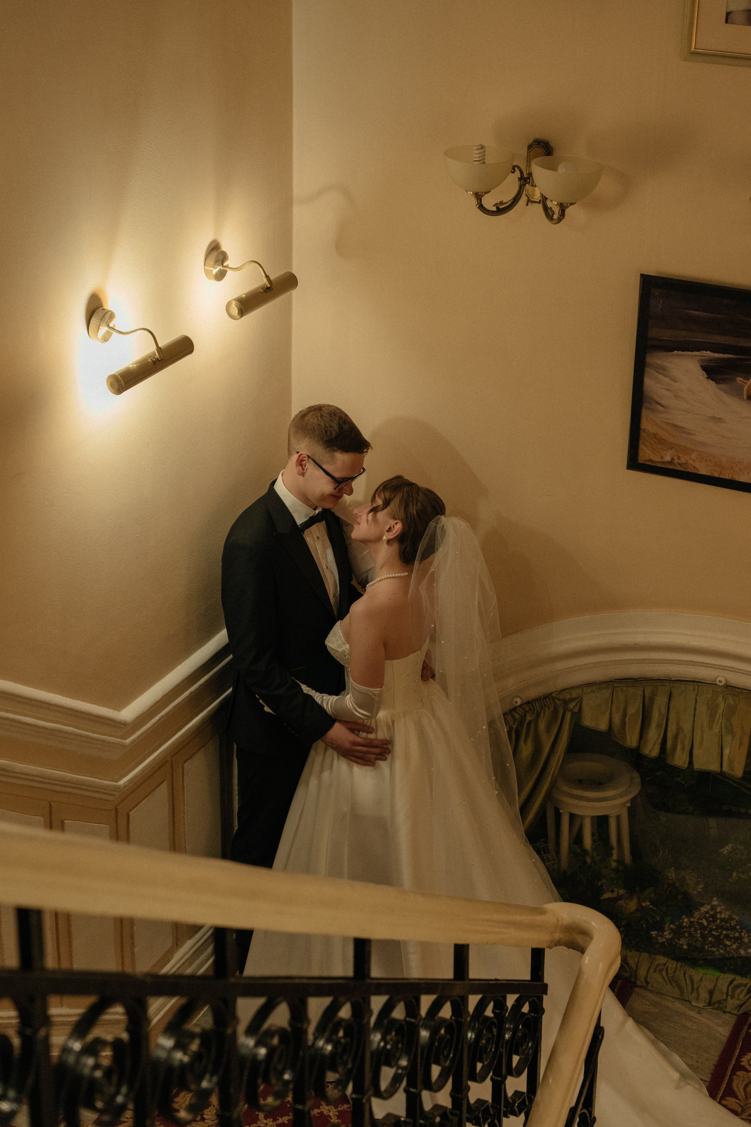 Полина и Сергей. Фотограф в Екатеринбурге Семен Китаев