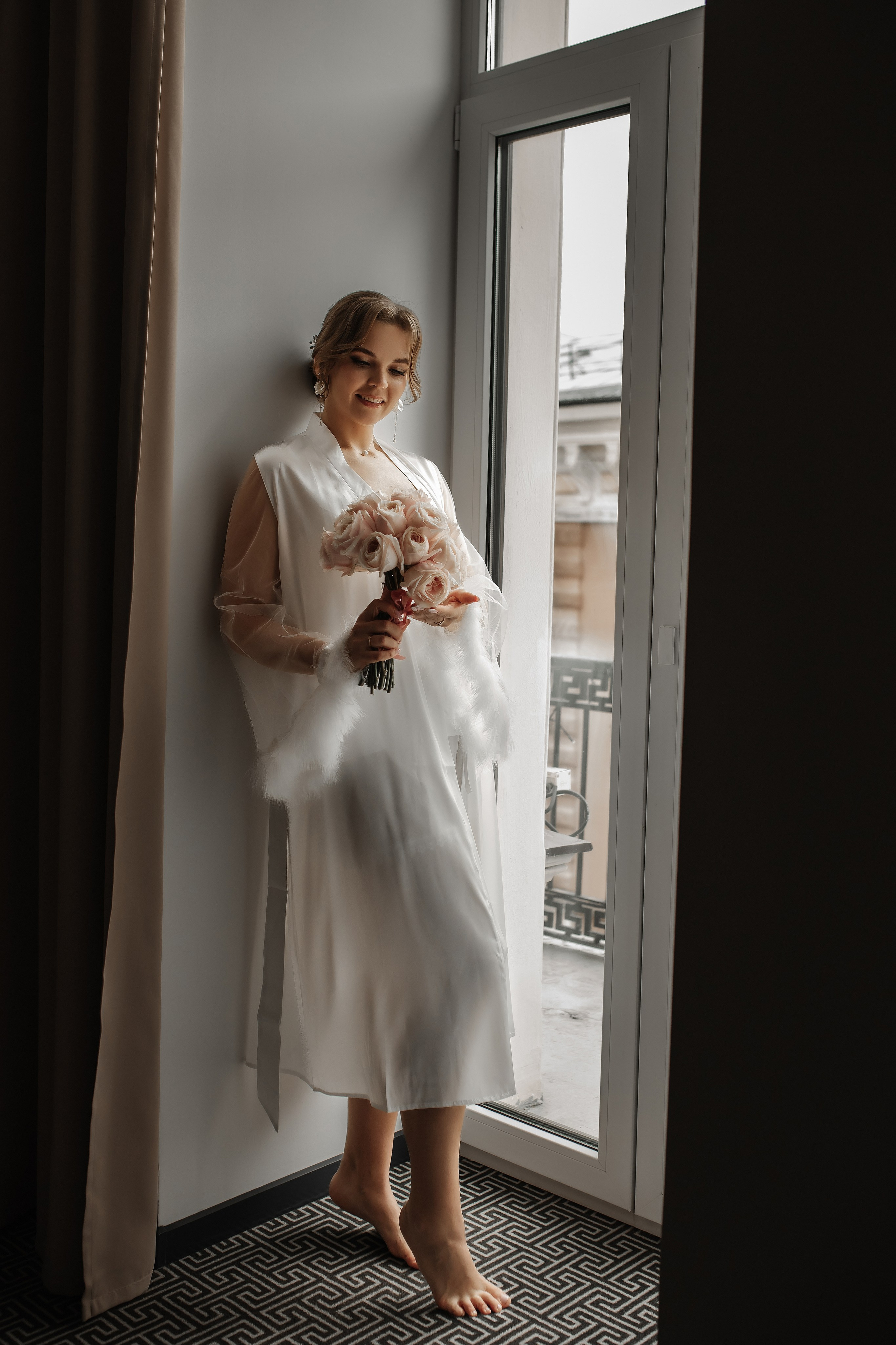 Марк & Дарья. Свадебный и семейный фотограф Санкт-Петербурга Мария Родионова