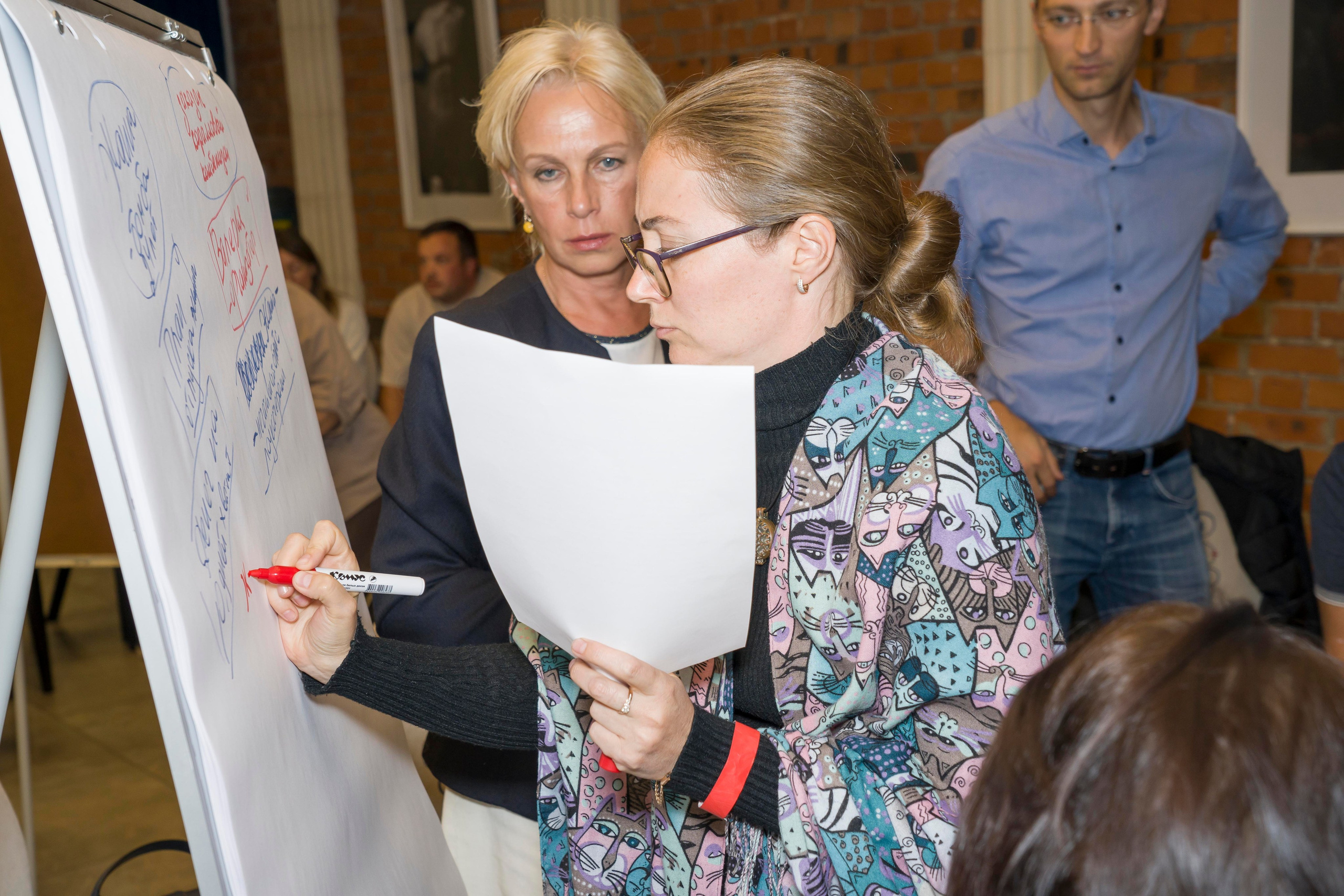 Семинары, тренинги, квизы. Фотограф в Санкт-Петербурге. Репортажная и все съёмки для бизнеса