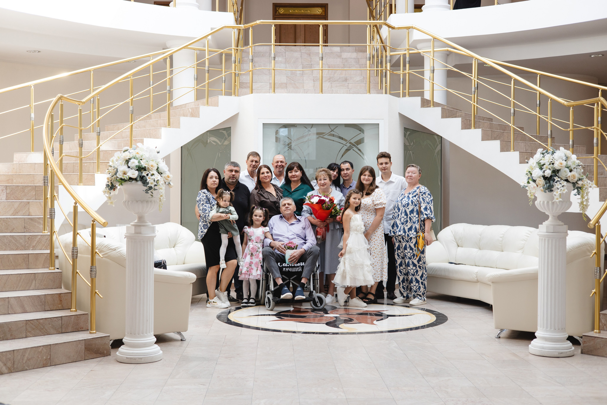 Борис и Елена. Репортажный ивент фотограф СПб Кирилл Зубков