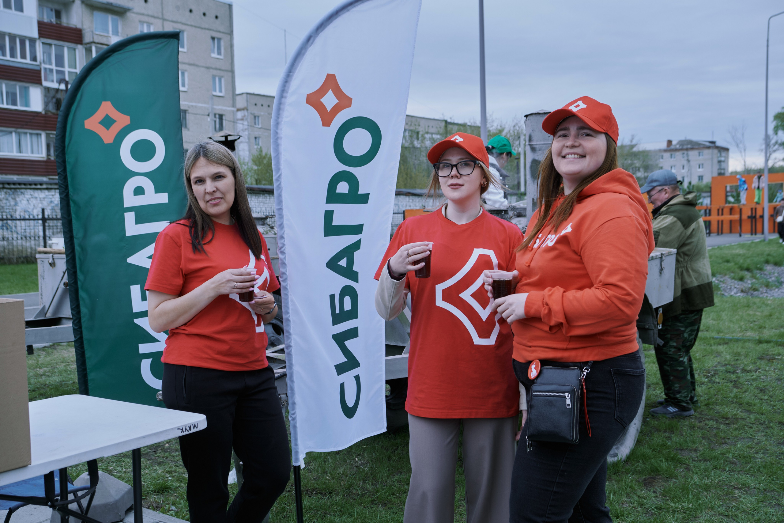 Сибагро (строевая). Свадебный фотограф в Екатеринбурге Соседков Евгений