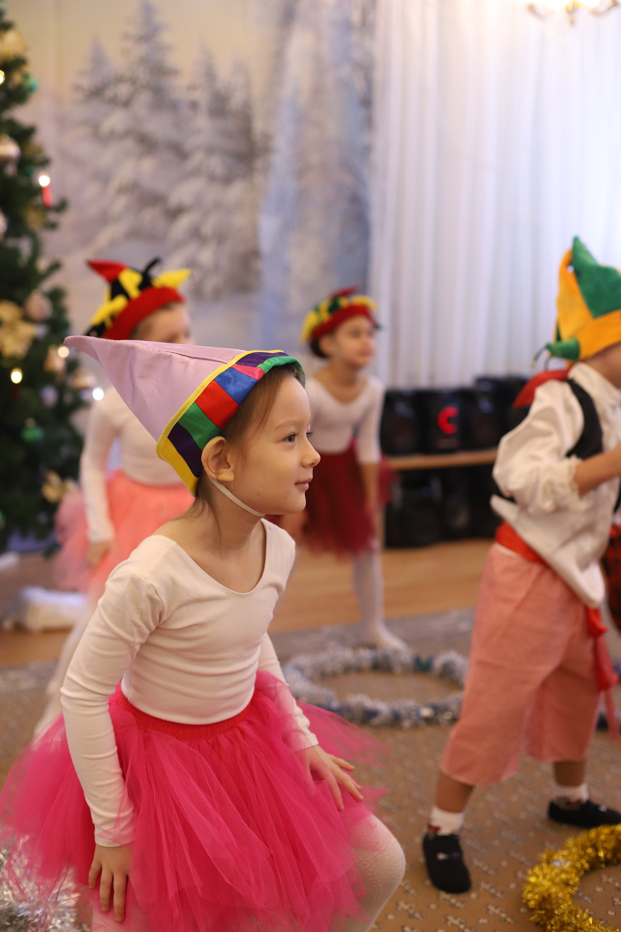 Новогодний утренник. Ilopavlova_ph