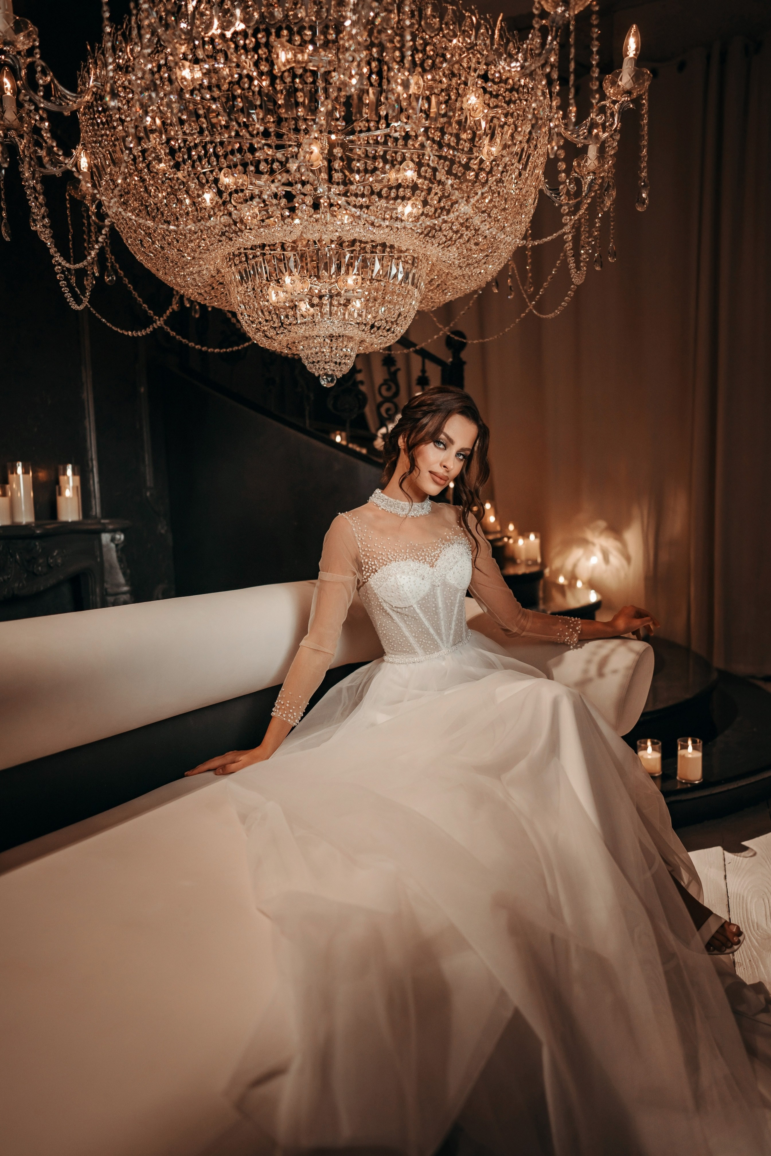 Noir 2025. Фотограф Илья Рудаков