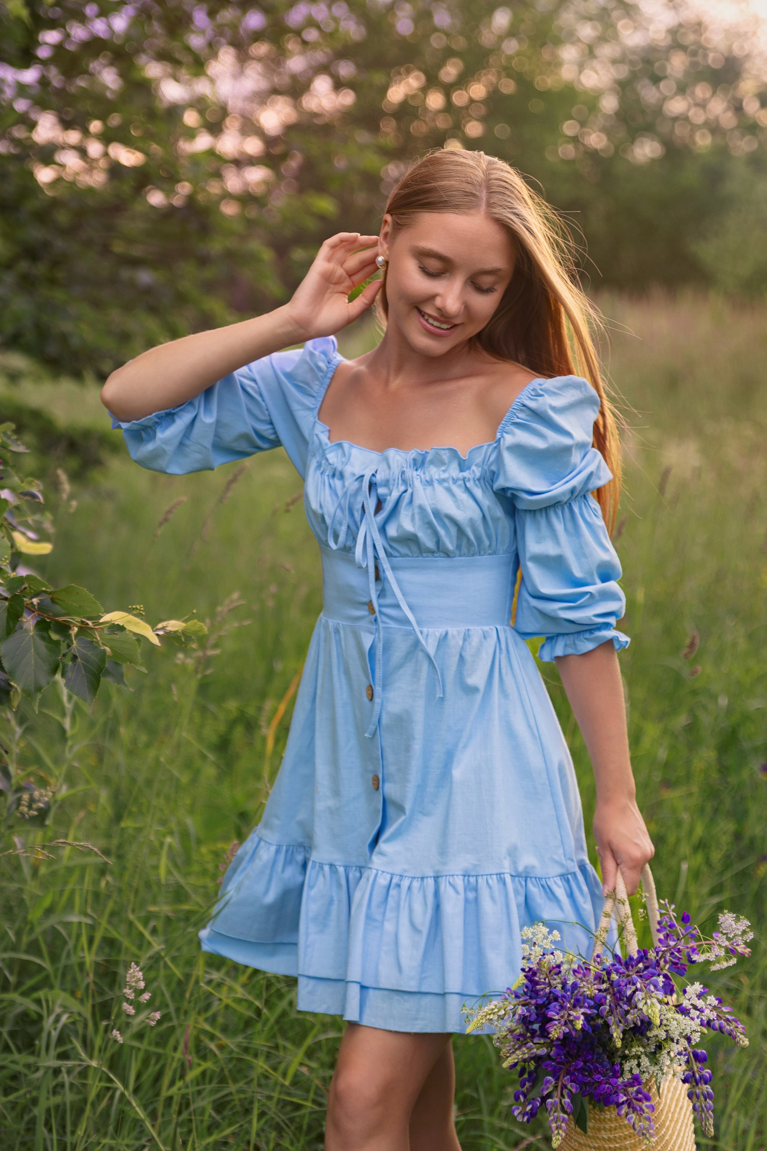 Фотосессия для нежной и романтичной натуры. Трубинова Екатерина | Семейный фотограф | Москва