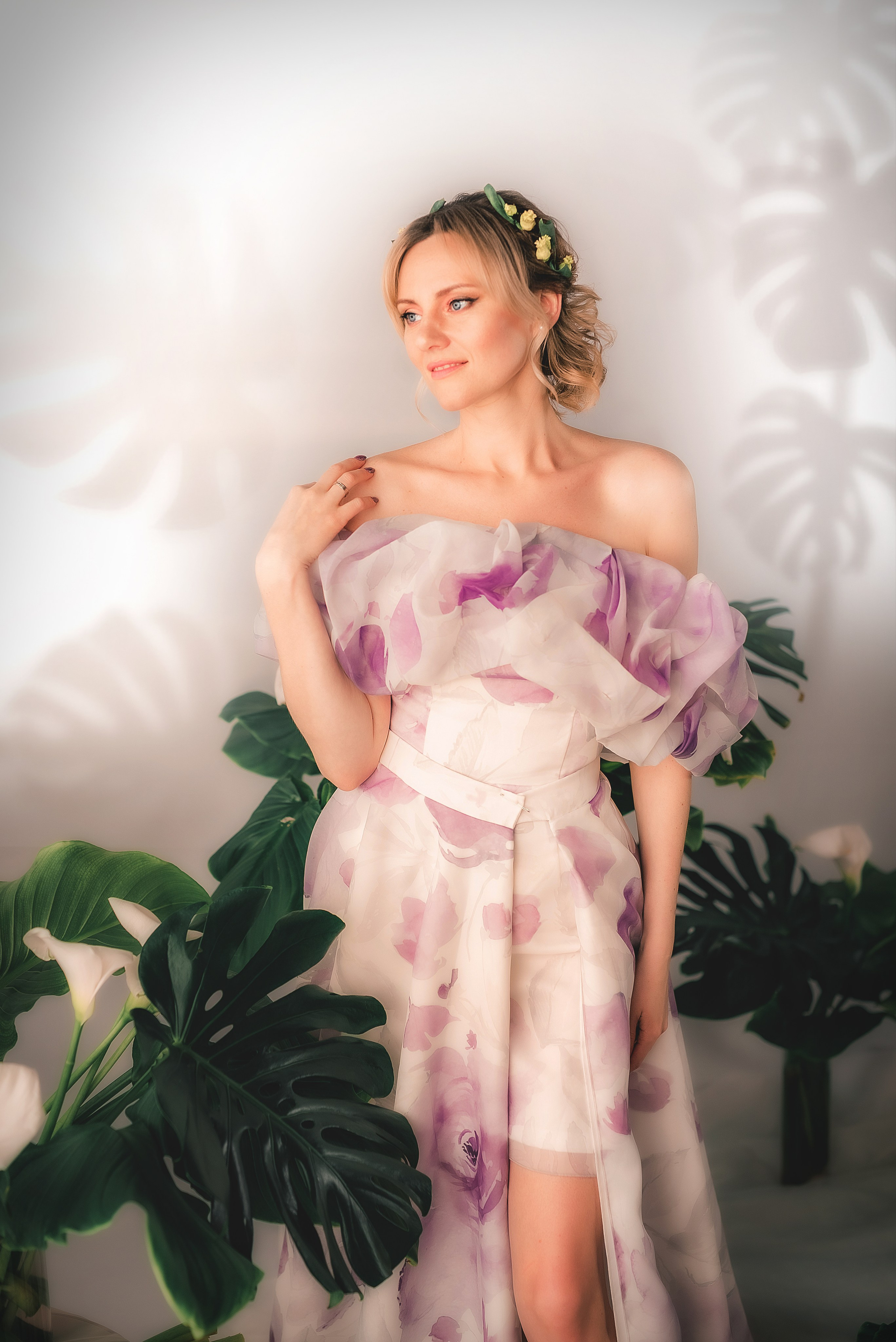 Весеняя фотосессия. Семейный, детский фотограф в Воронеже Анна Никитина