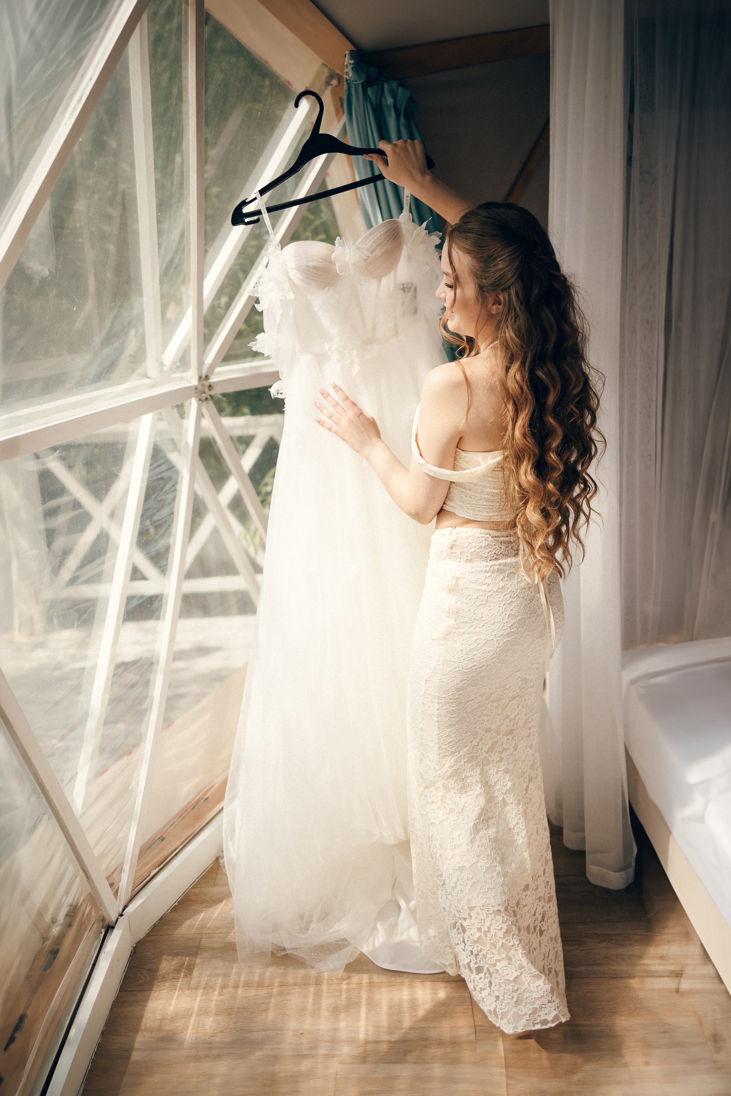 Катя & Дима | сборы. Виктория Файфер| фотограф Новосибирск