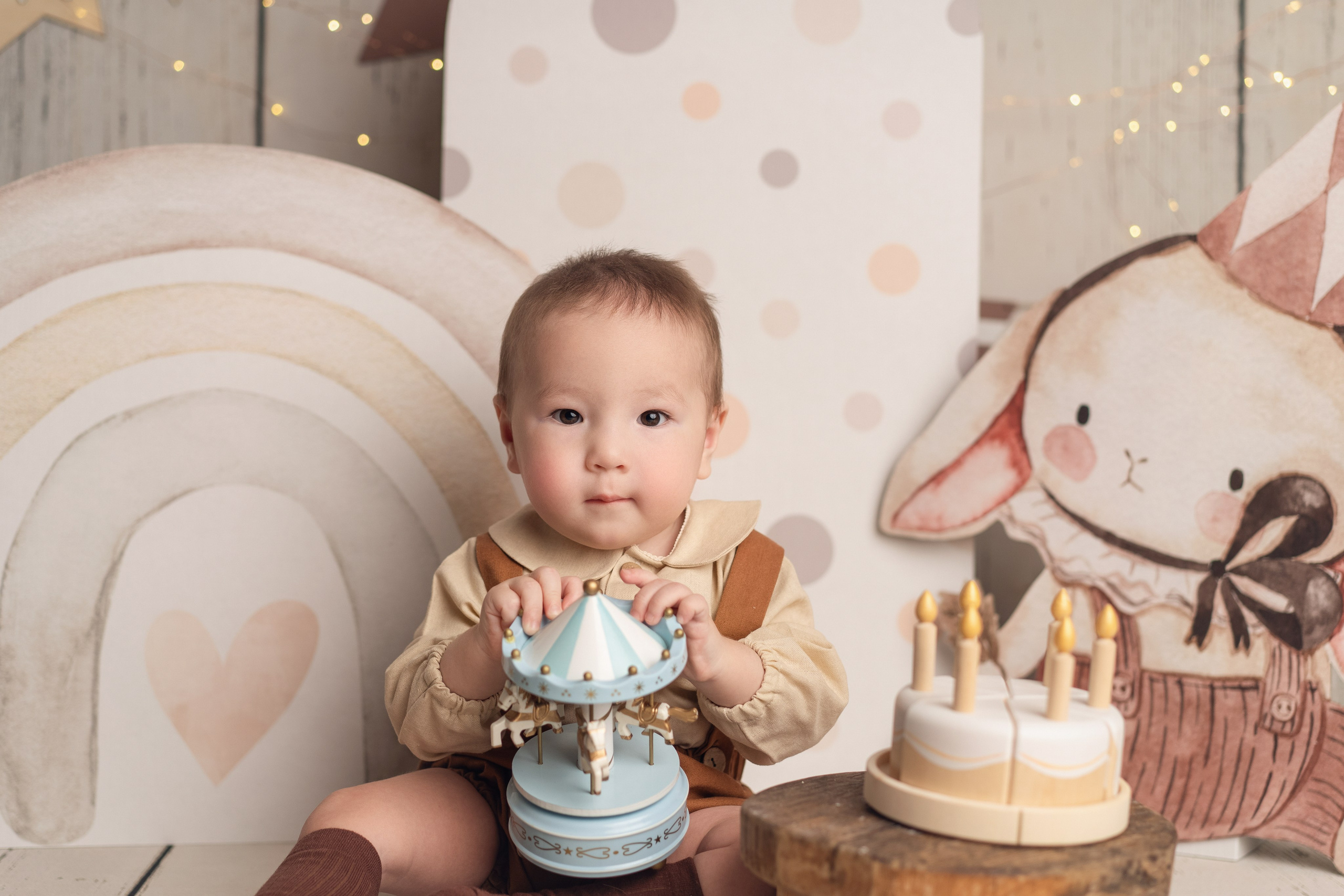 Эмир. Фотограф новорождённых малышей в Уфе