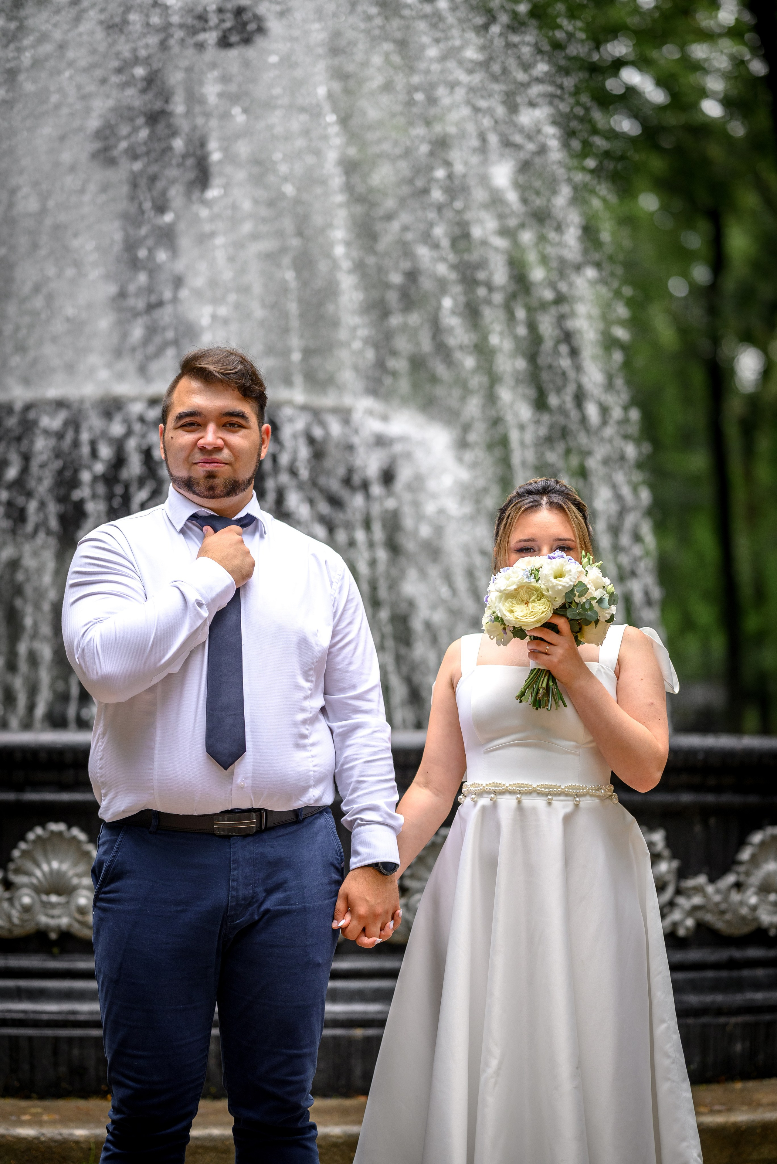 Свадьба Михаила и Юлии 27.07.24. Фотограф в Калуге Марина Афанасьева