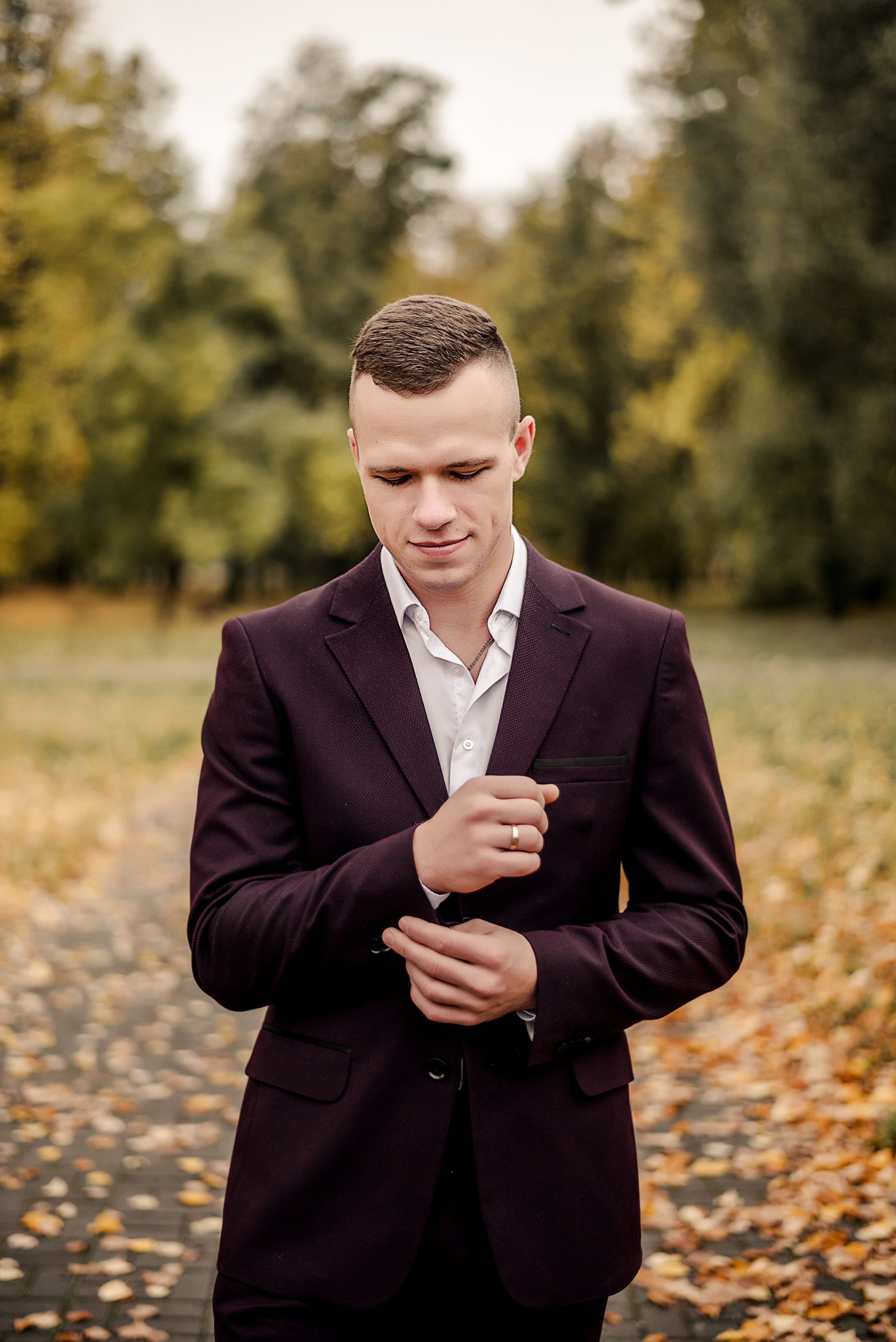 Александра и Василия 01.10.2022. Фотограф в Калуге Марина Афанасьева