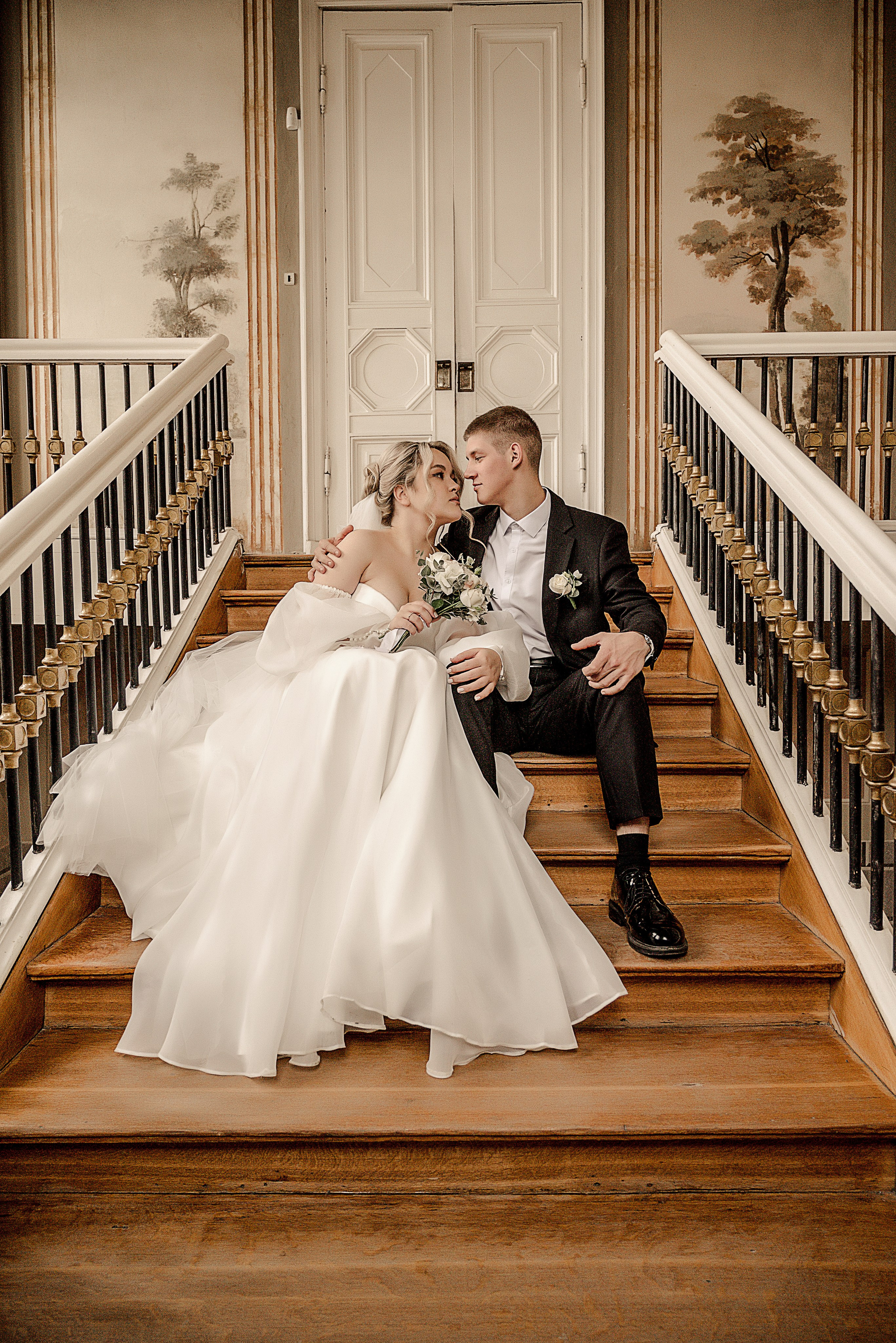 Свадьба Дениса и Ульяны 21.10.2023. Фотограф в Калуге Марина Афанасьева