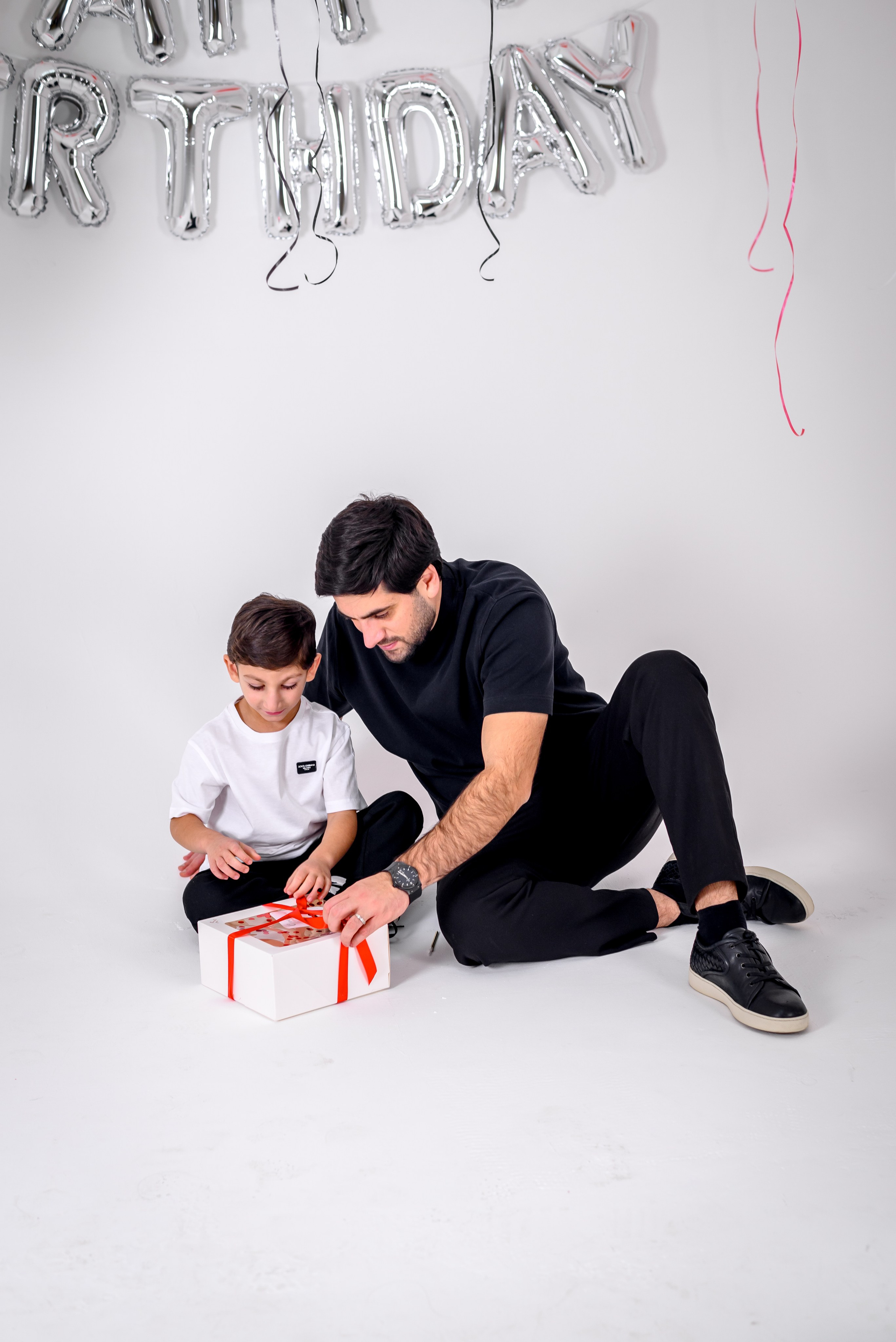 Фотосессия годика. Фотограф в Калуге Марина Афанасьева